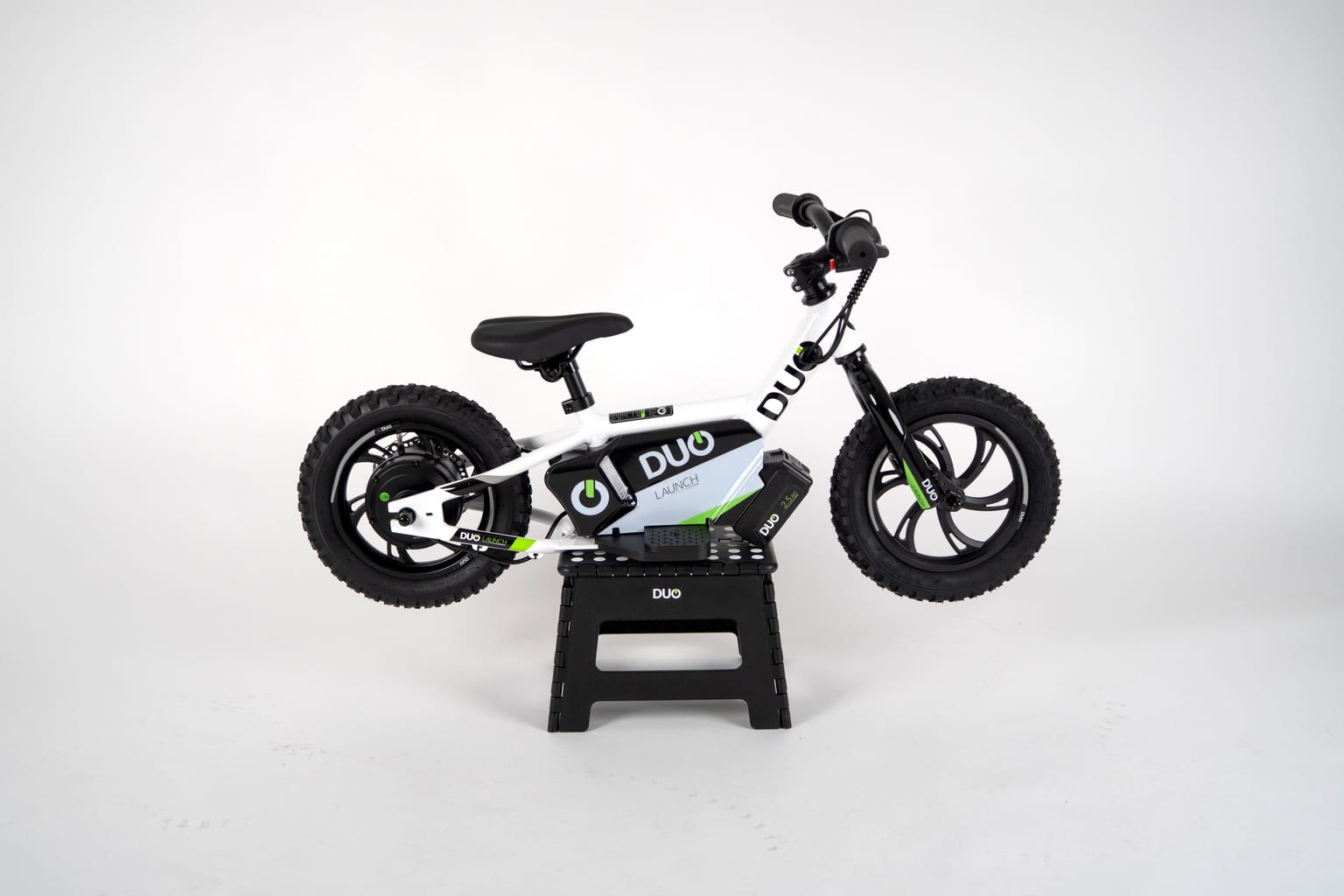 DUO 12 Launch Kids Electric Balance Bike - Image 9
