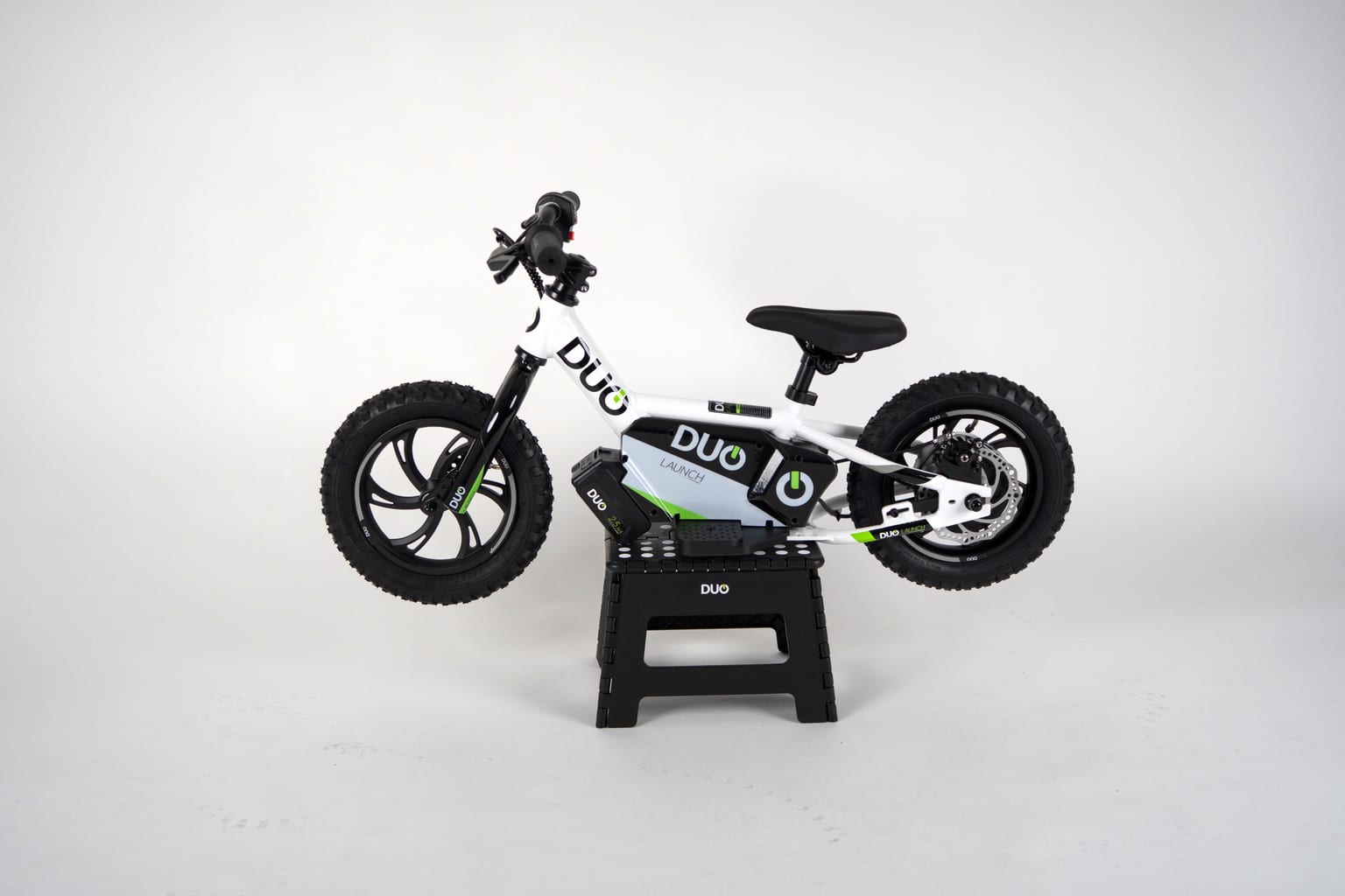 DUO 12 Launch Kids Electric Balance Bike - Image 11