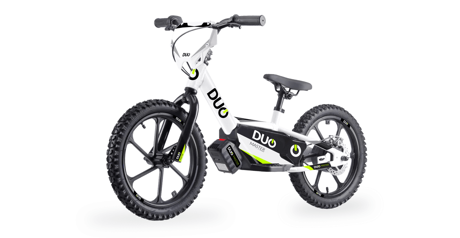 DUO DUO 16" Master Kids Electric Balance Bike motorcycle part