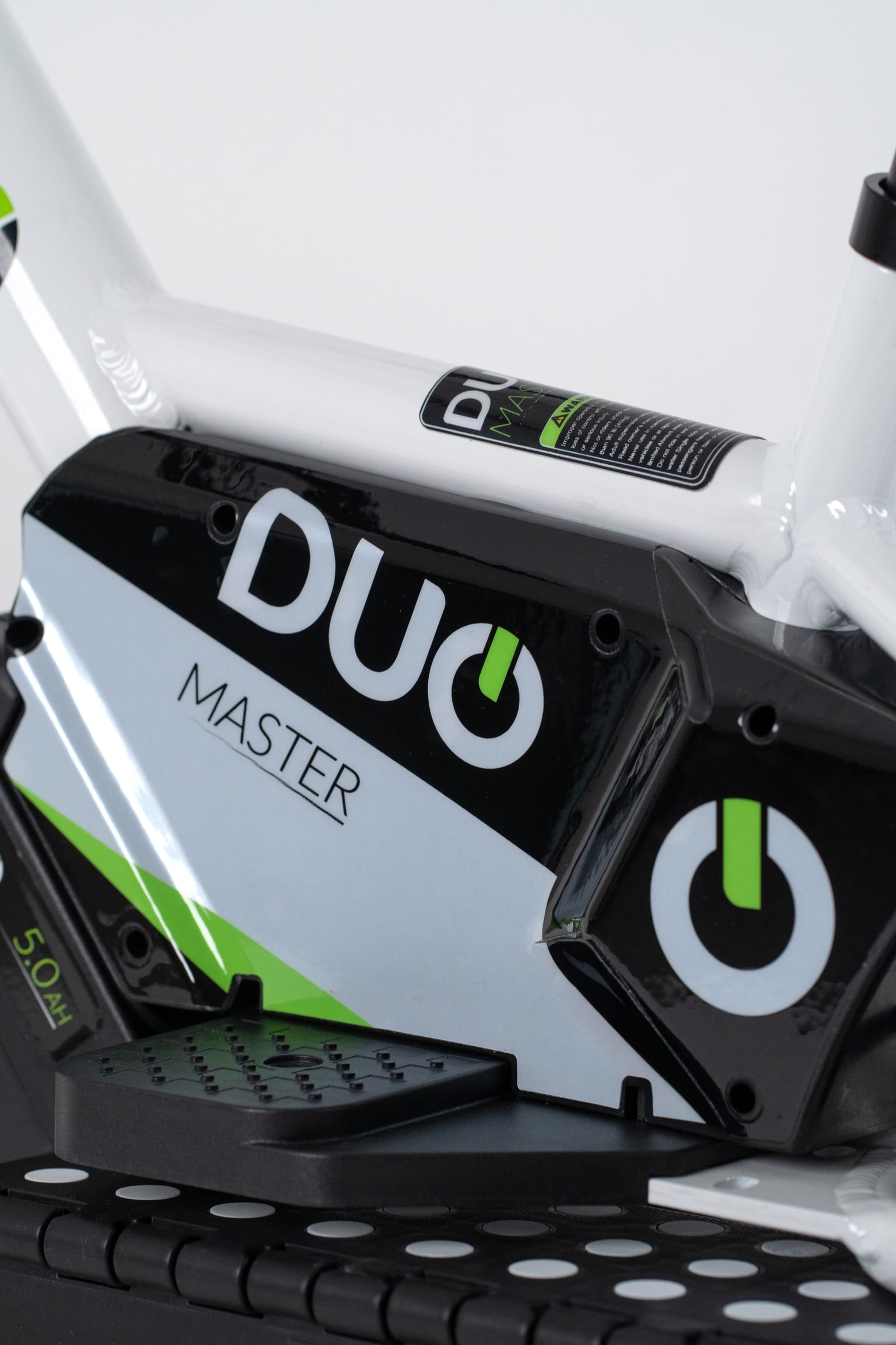 DUO 16" Master Kids Electric Balance Bike - Image 7