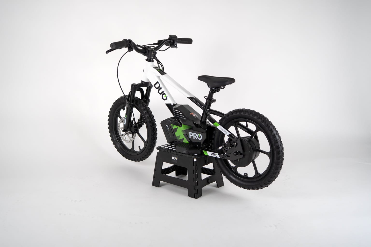 DUO 16" Master PRO Electric Balance Bike - Image 14