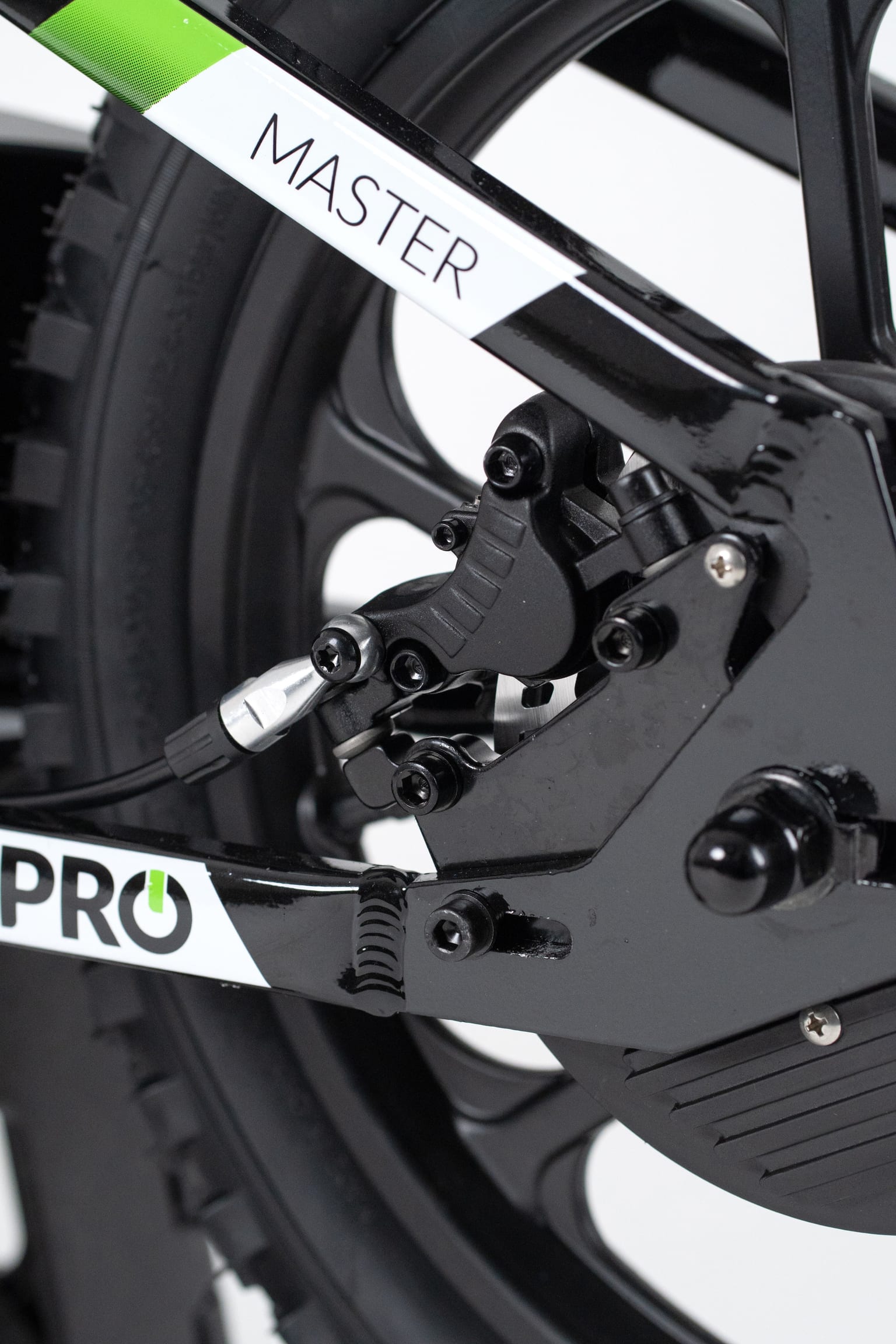 DUO 16" Master PRO Electric Balance Bike - Image 2