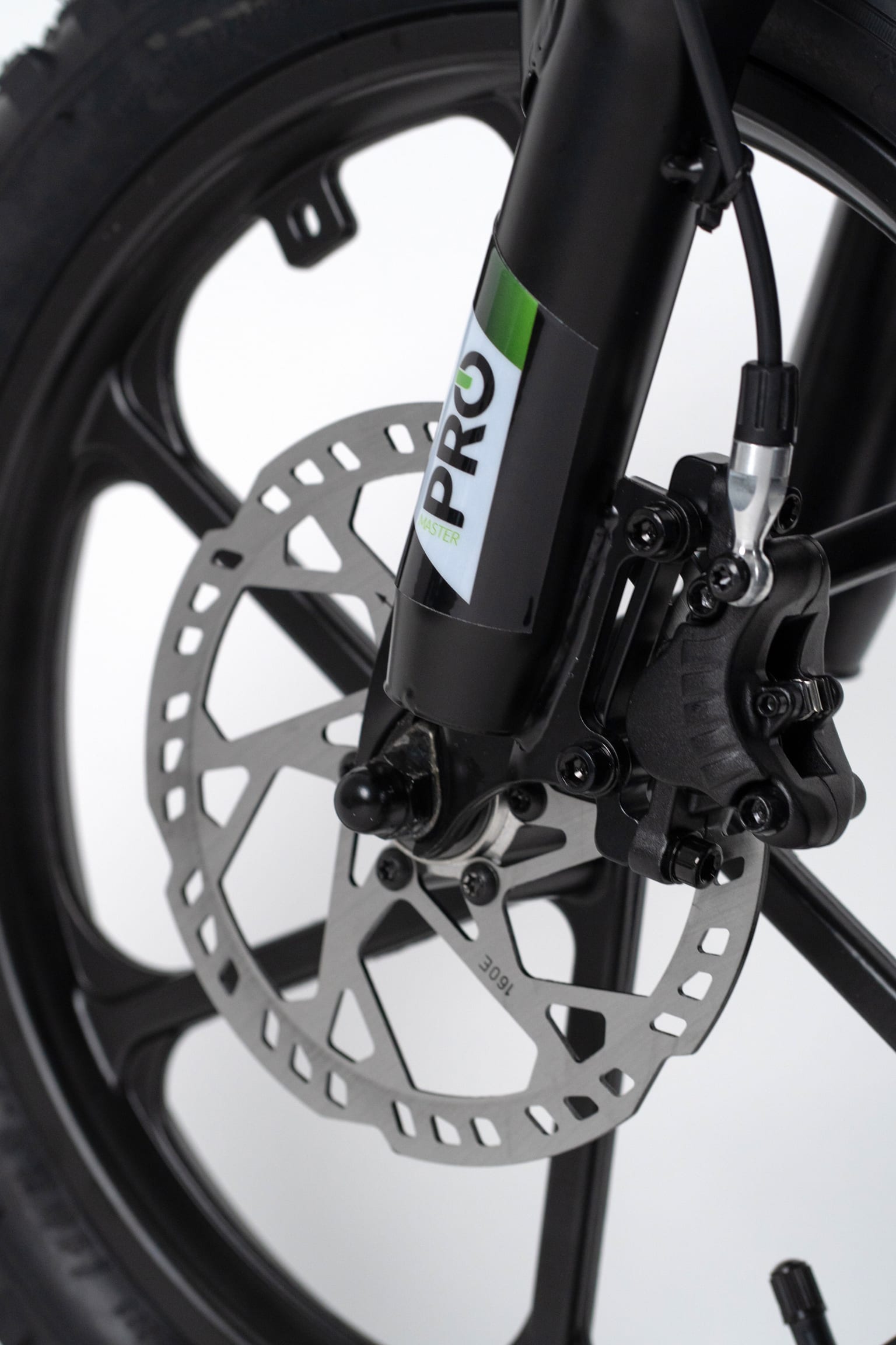 DUO 16" Master PRO Electric Balance Bike - Image 6