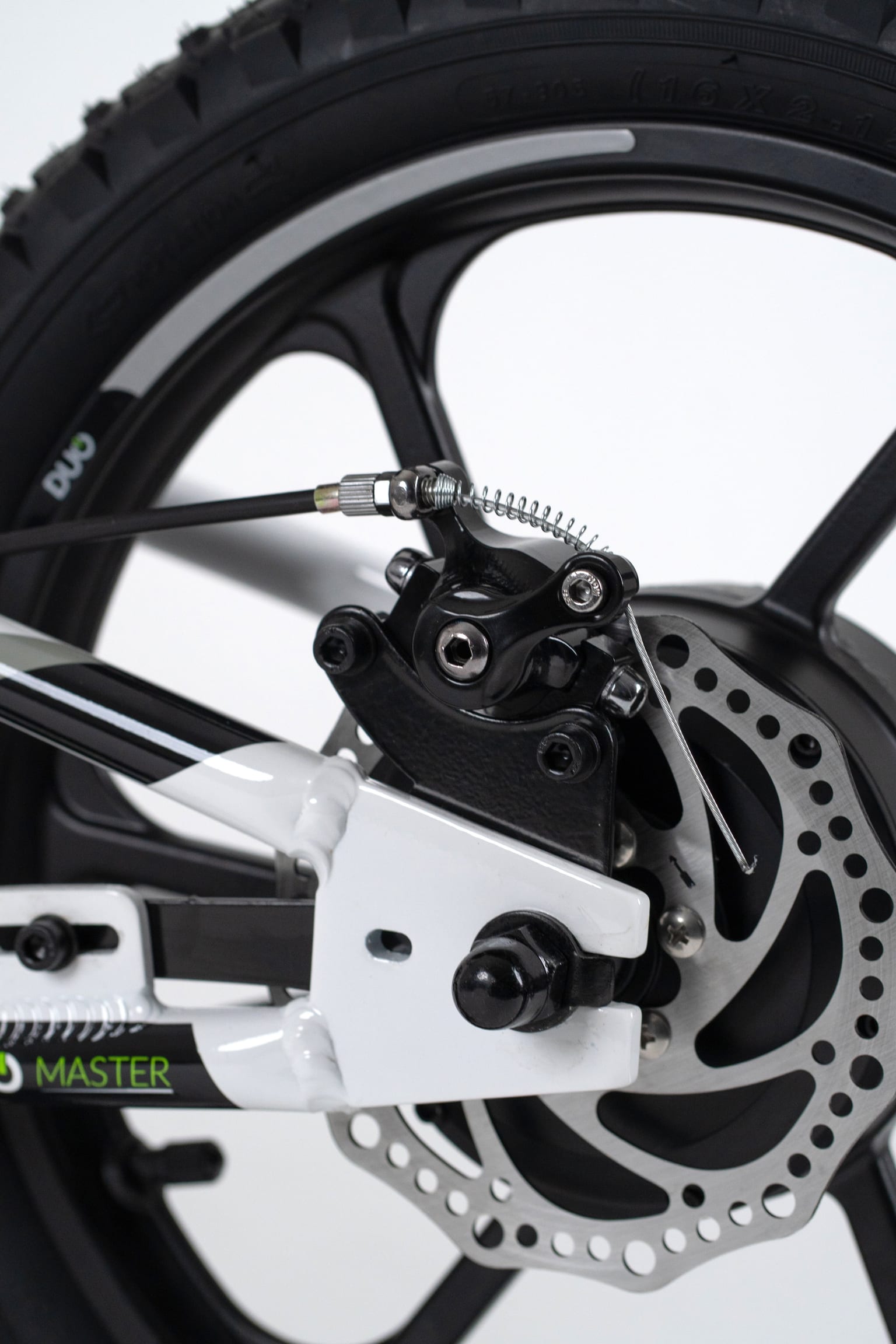 DUO 16" Master Kids Electric Balance Bike - Image 13