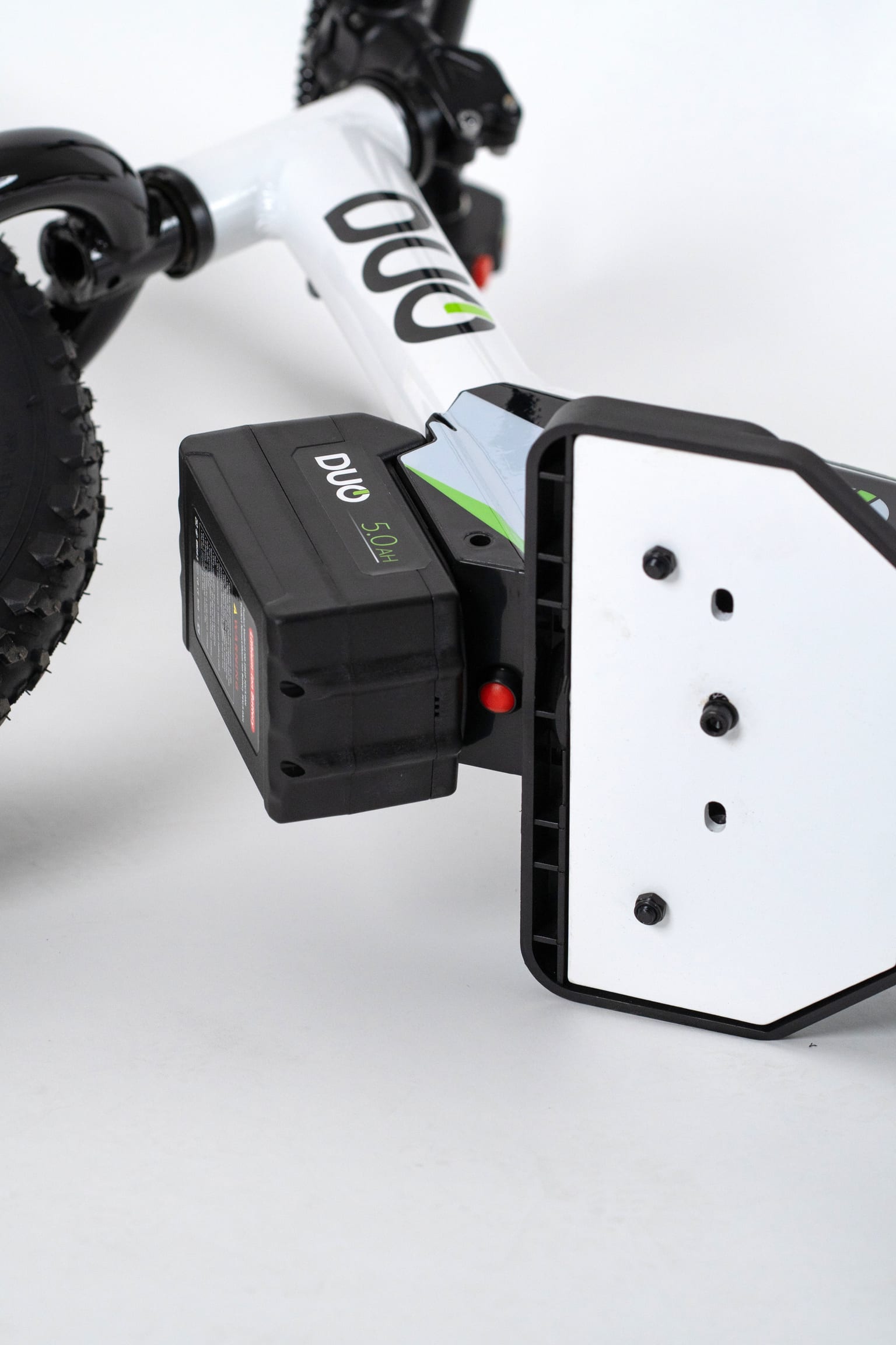 DUO 16" Master Kids Electric Balance Bike - Image 12