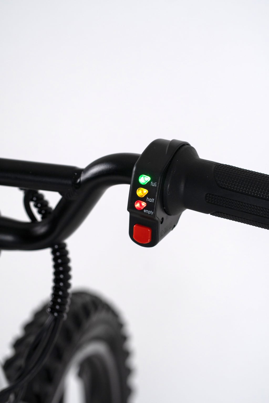 DUO 16" Master Kids Electric Balance Bike