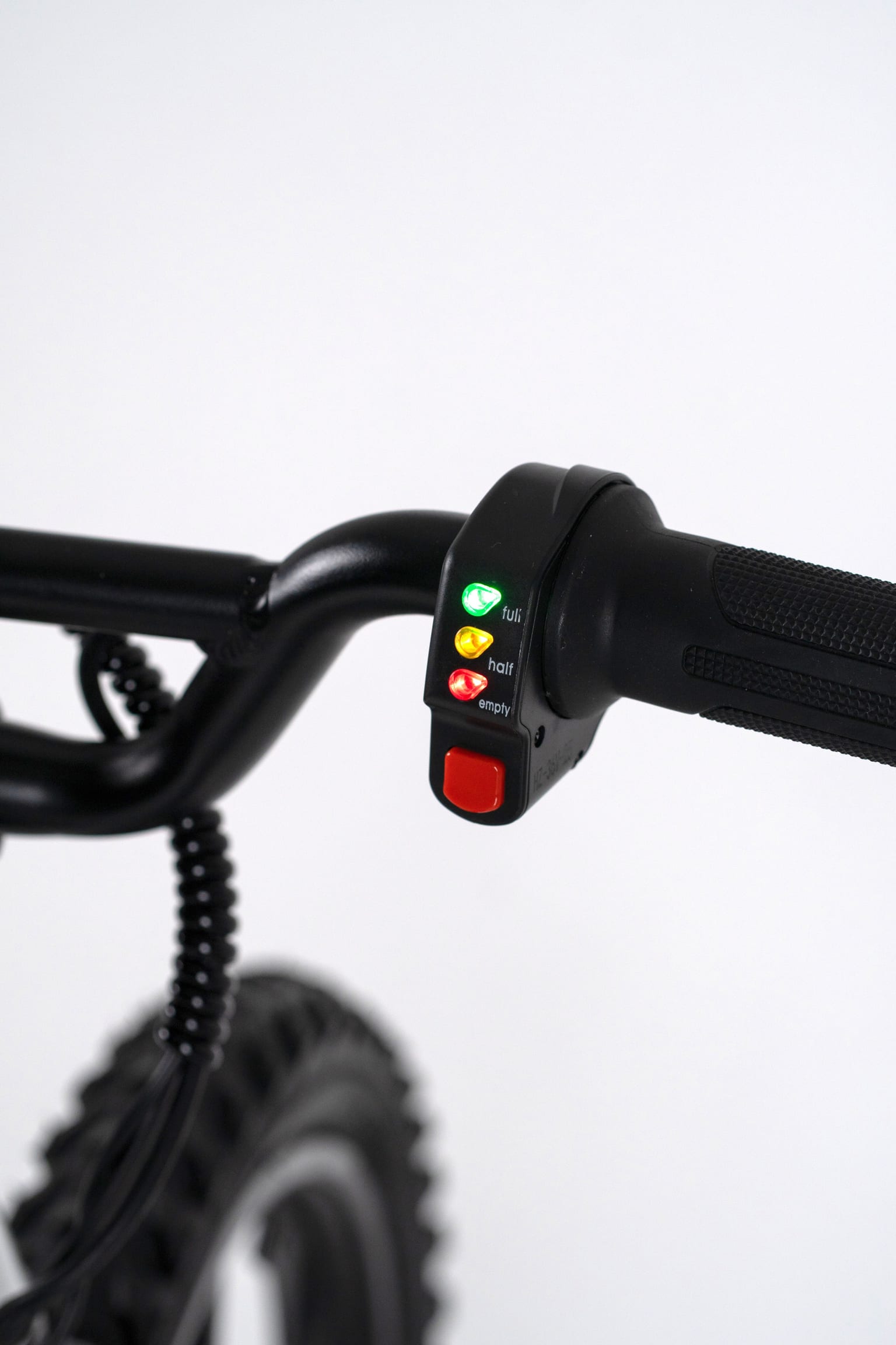 DUO 16" Master Kids Electric Balance Bike - Image 2
