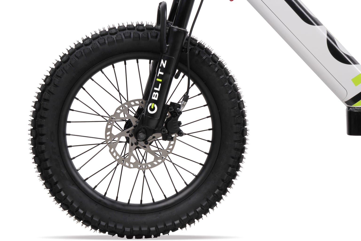DUO 18" Blitz Electric Balance Bike - Image 9