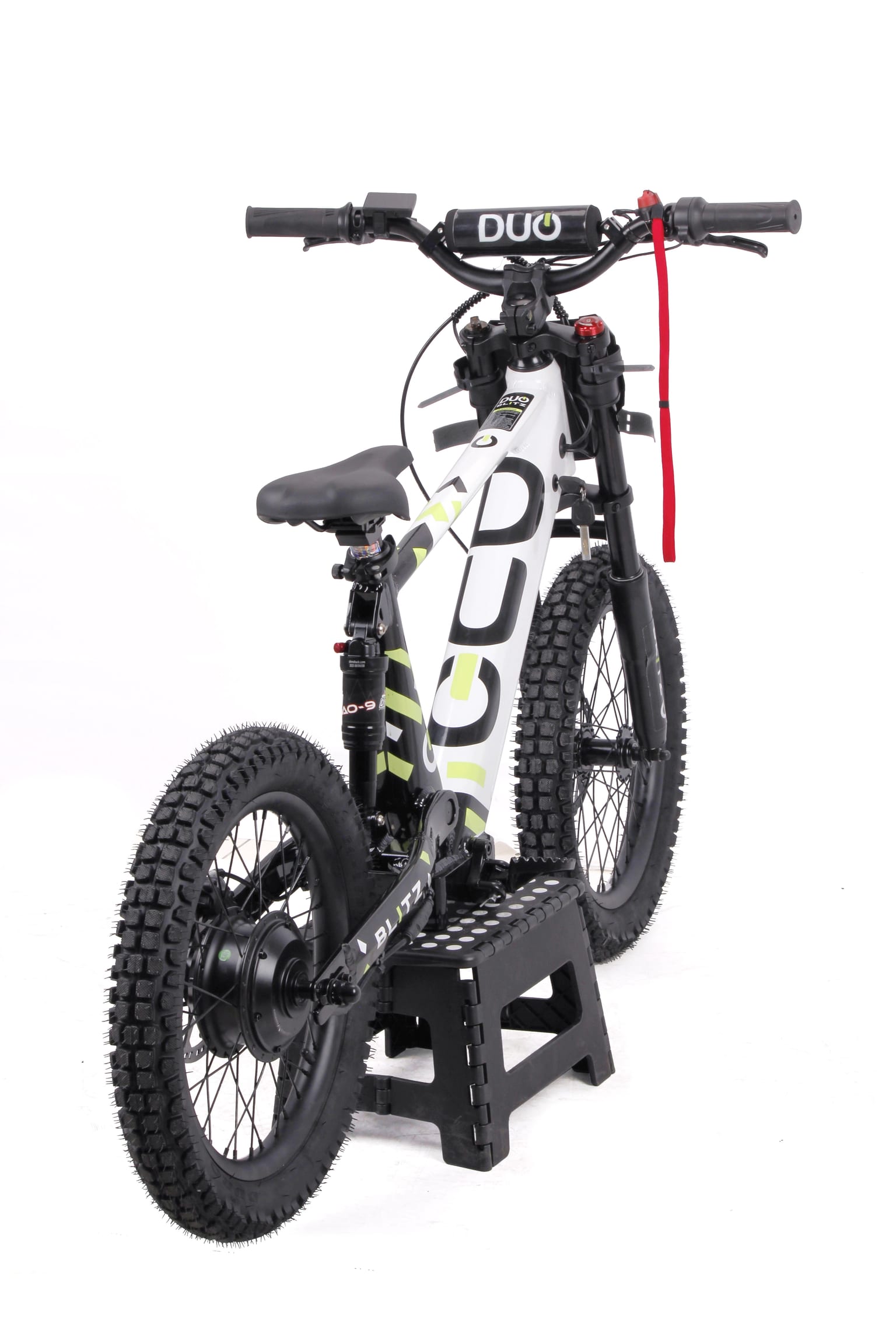 DUO 18" Blitz Electric Balance Bike - Image 10