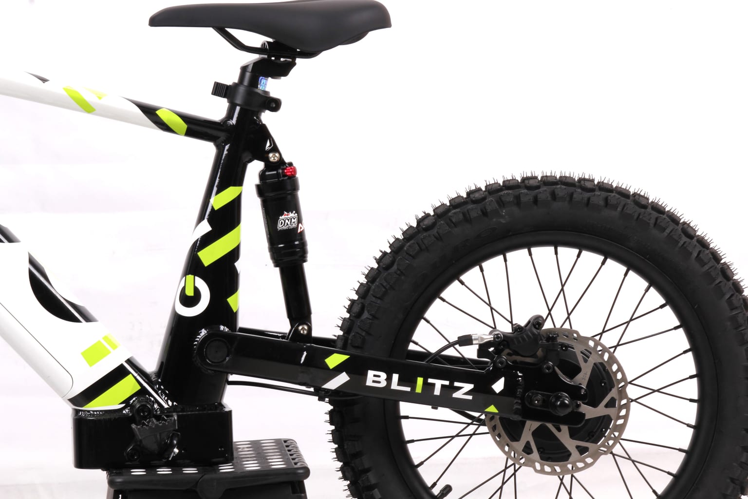 DUO 18" Blitz Electric Balance Bike - Image 4