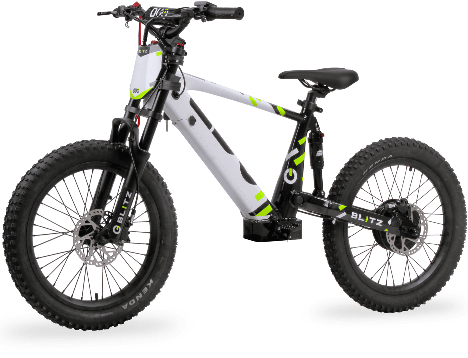 DUO DUO 20" Blitz Electric Balance Bike motorcycle part