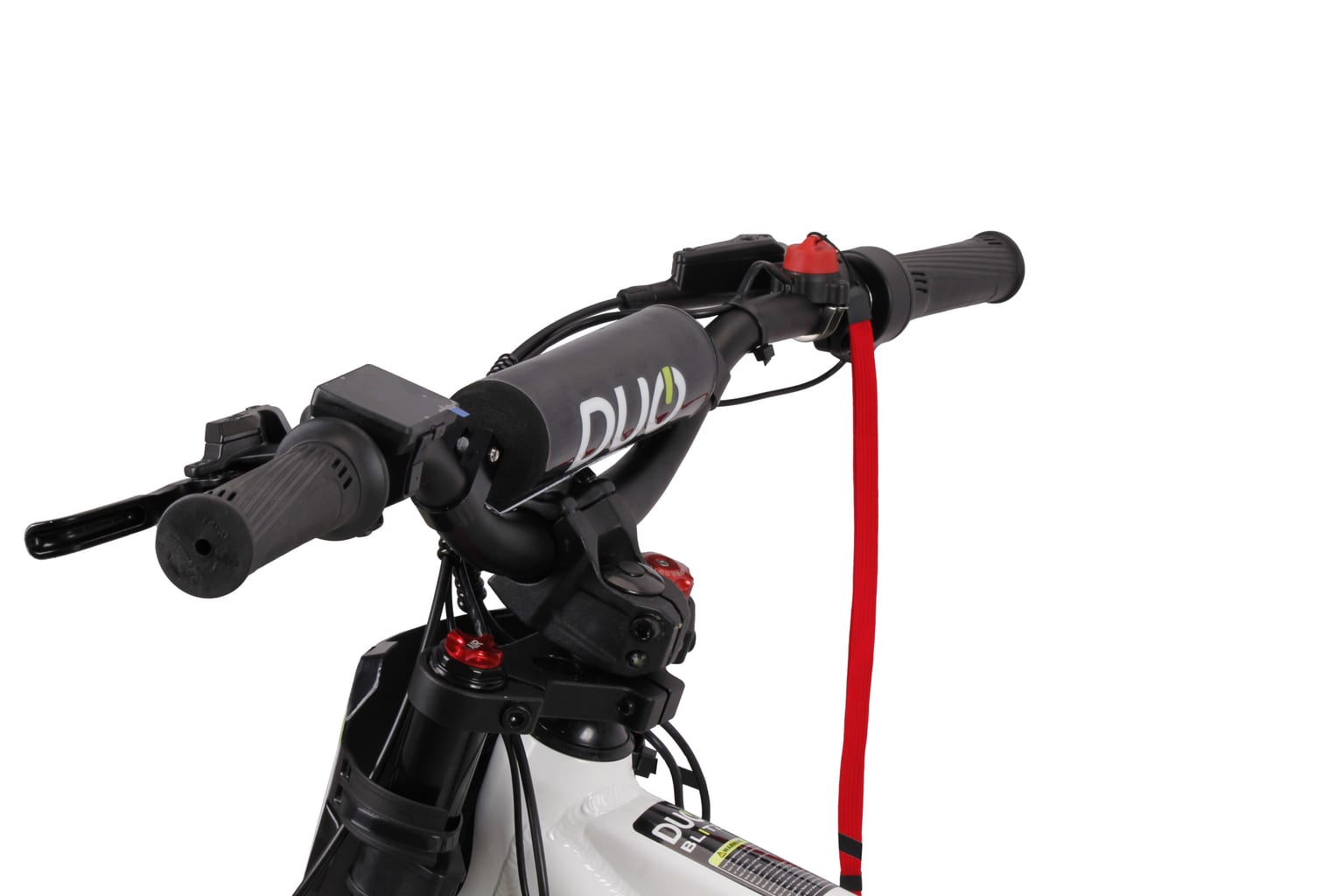 DUO 20" Blitz Electric Balance Bike - Image 4