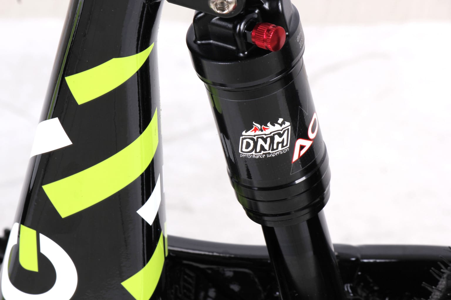 DUO 20" Blitz Electric Balance Bike - Image 9