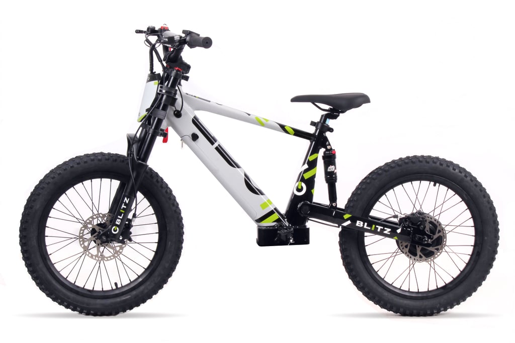 DUO 20" Blitz Electric Balance Bike