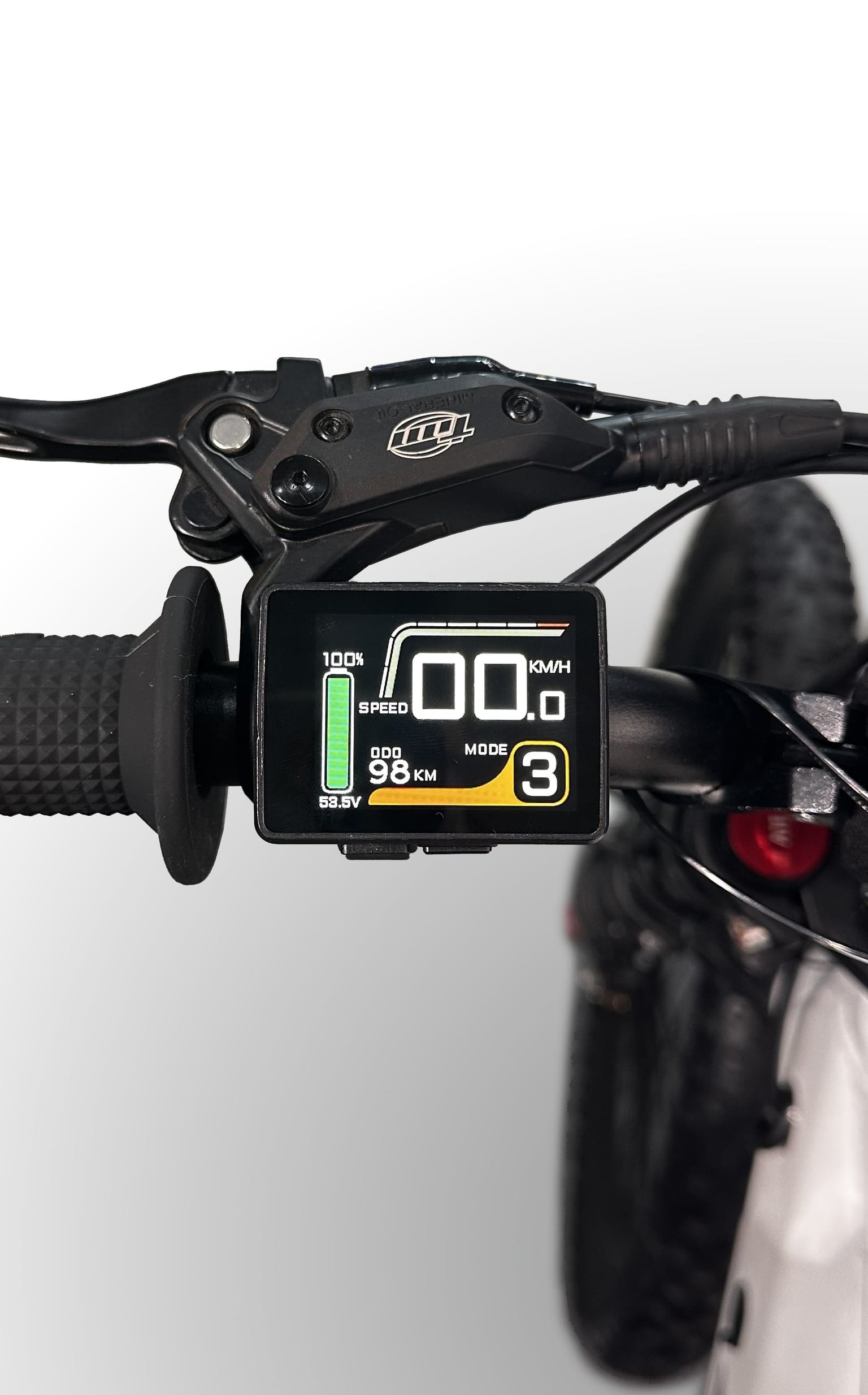DUO 20" Blitz Electric Balance Bike - Image 7