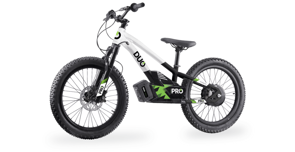 DUO DUO 20" Podium PRO Electric Balance Bike motorcycle part