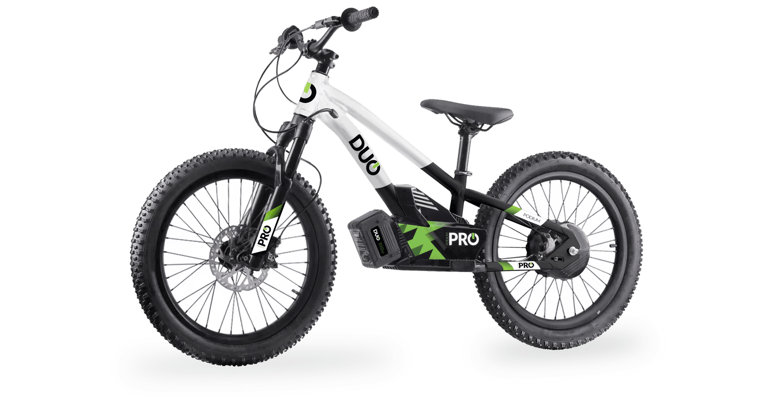 DUO DUO 20" Podium PRO Electric Balance Bike motorcycle part