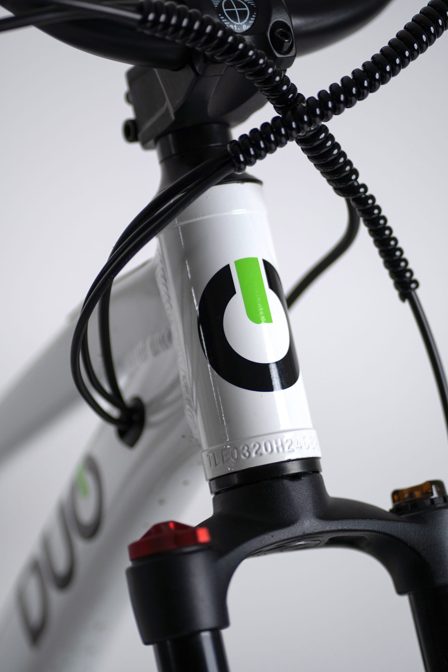 DUO 20" Podium PRO Electric Balance Bike - Image 13