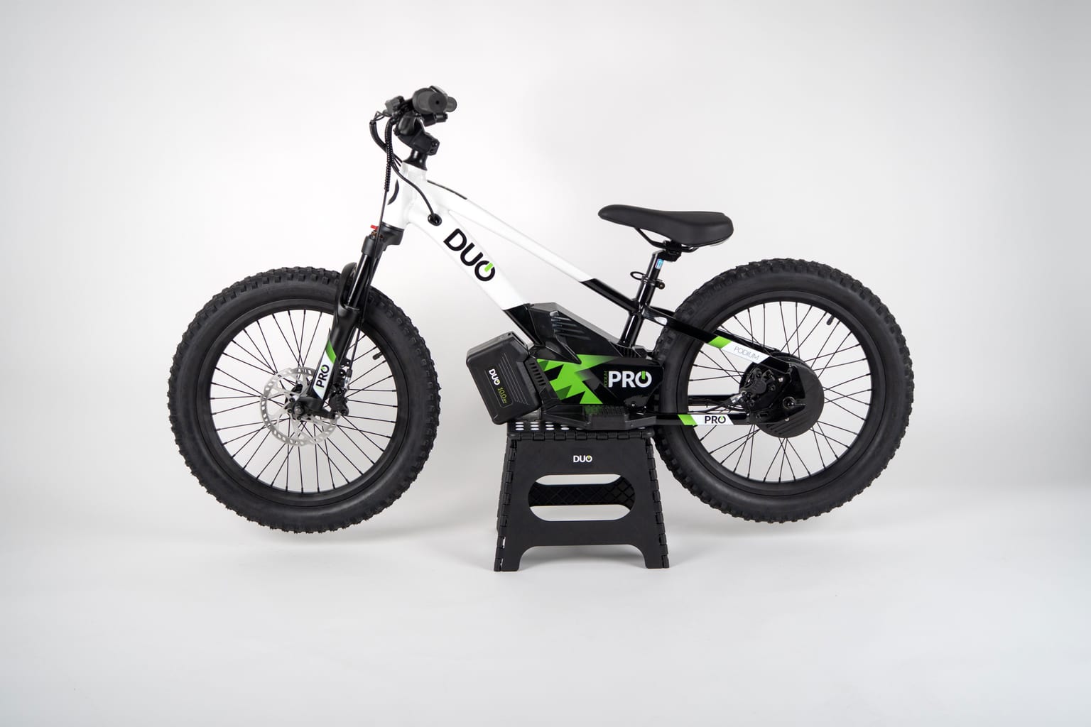 DUO 20" Podium PRO Electric Balance Bike - Image 19