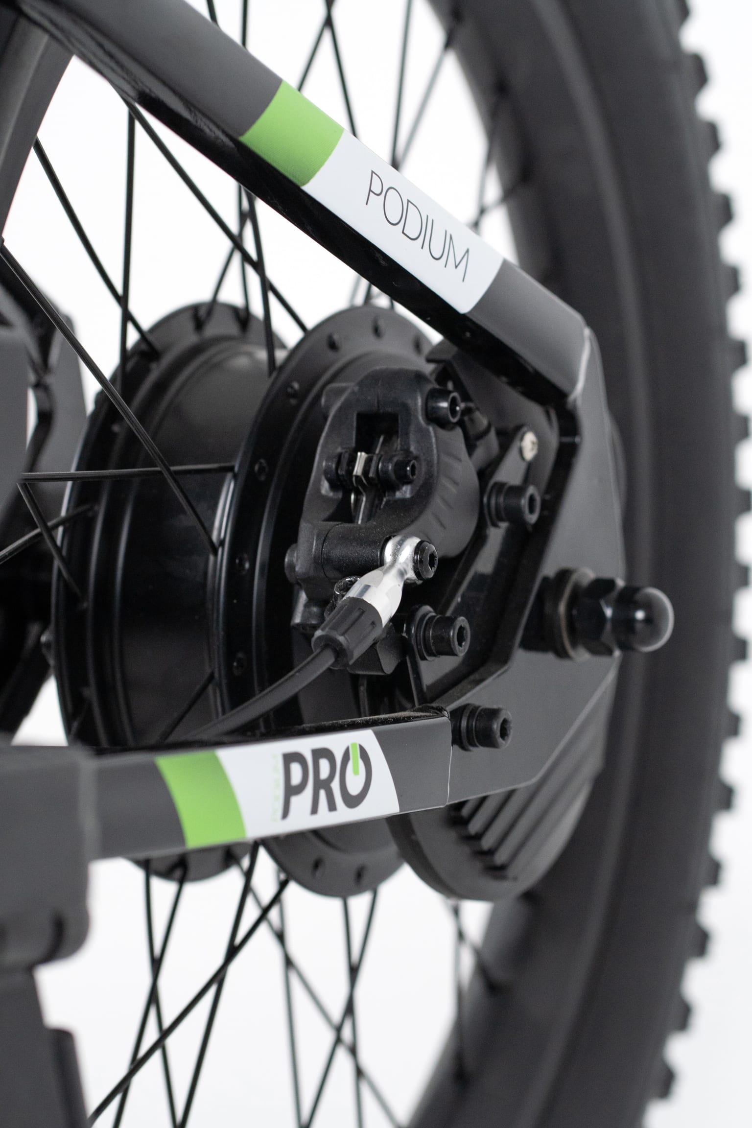 DUO 20" Podium PRO Electric Balance Bike - Image 7