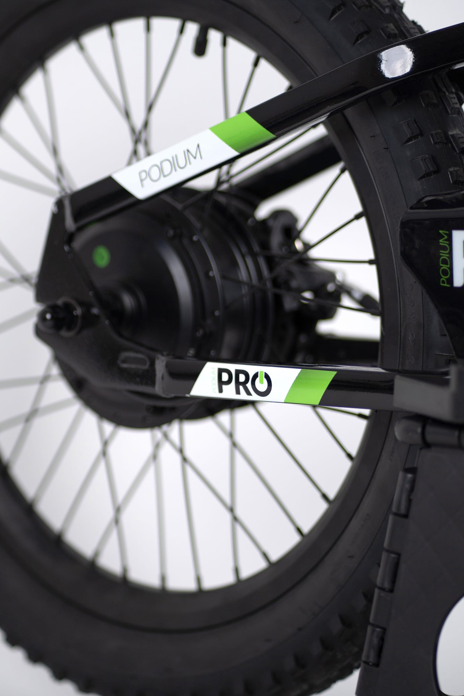 DUO 20" Podium PRO Electric Balance Bike - Image 6