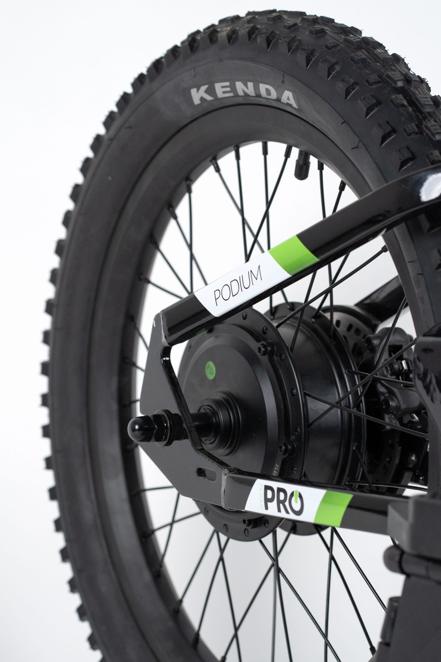DUO 20" Podium PRO Electric Balance Bike - Image 5