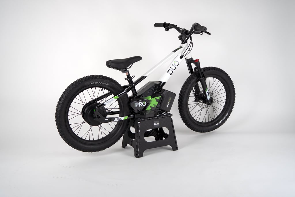 DUO 20" Podium PRO Electric Balance Bike