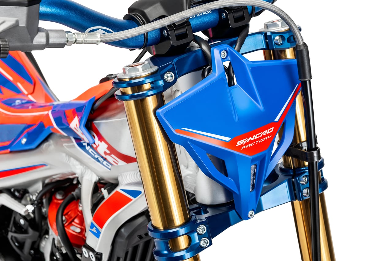 Beta SINCRO Factory 2T 250 2026 - Image 9