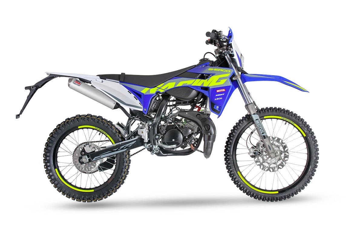 50 SE-R FACTORY - Image 1