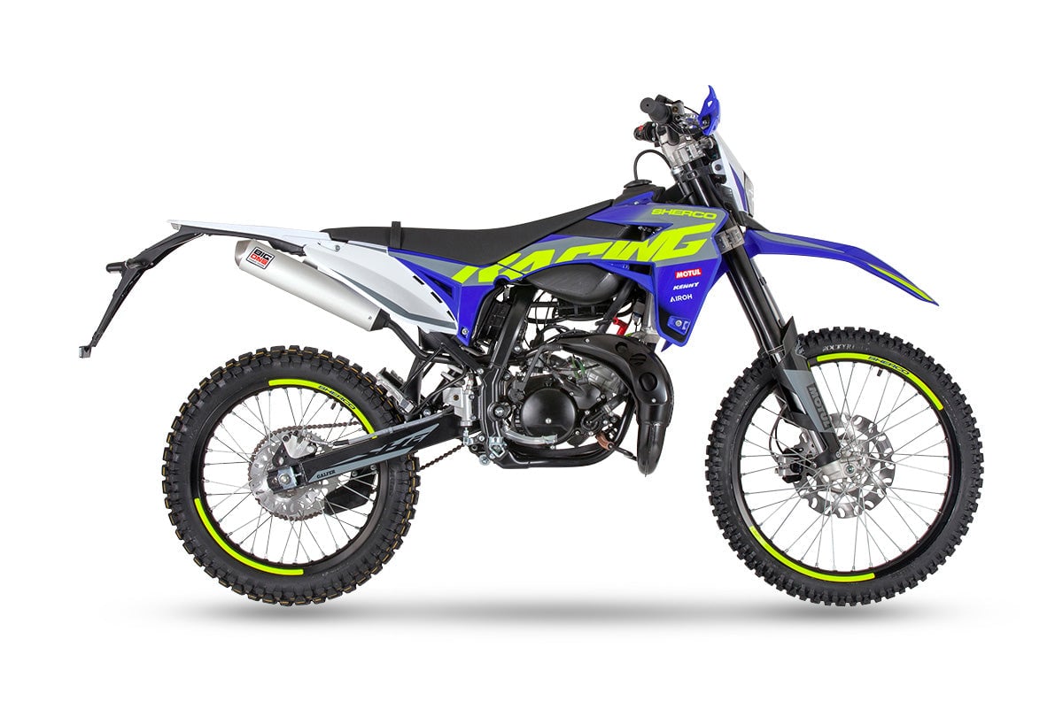 50 SE-RS FACTORY - Image 1