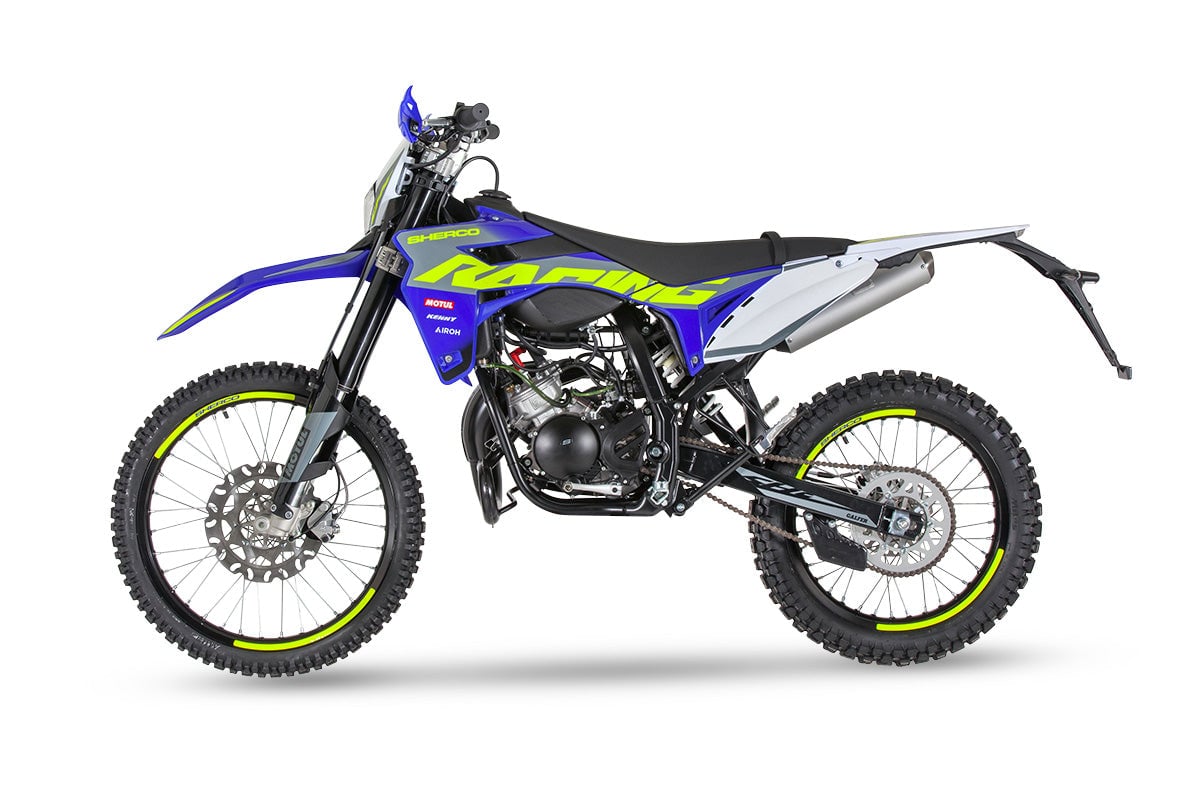50 SE-RS FACTORY - Image 2