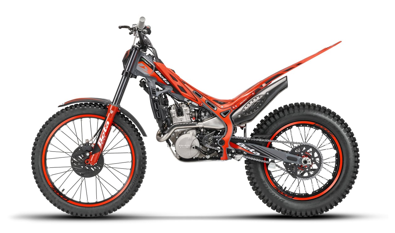 Beta EVO FACTORY 4T 300 2026 - Image 3