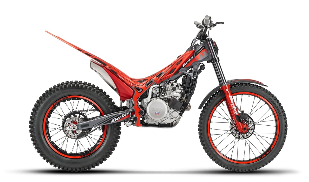 Beta EVO FACTORY 4T 300 2026