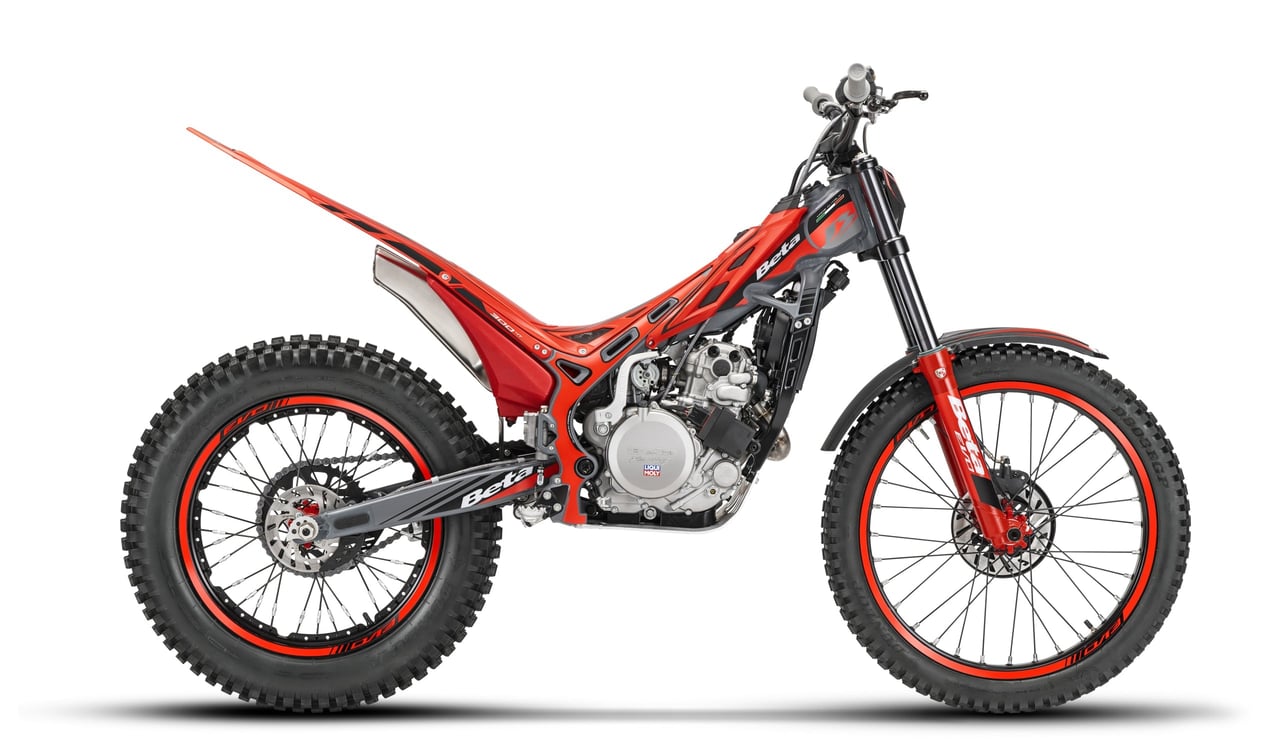 Beta EVO FACTORY 4T 300 2026 - Image 1