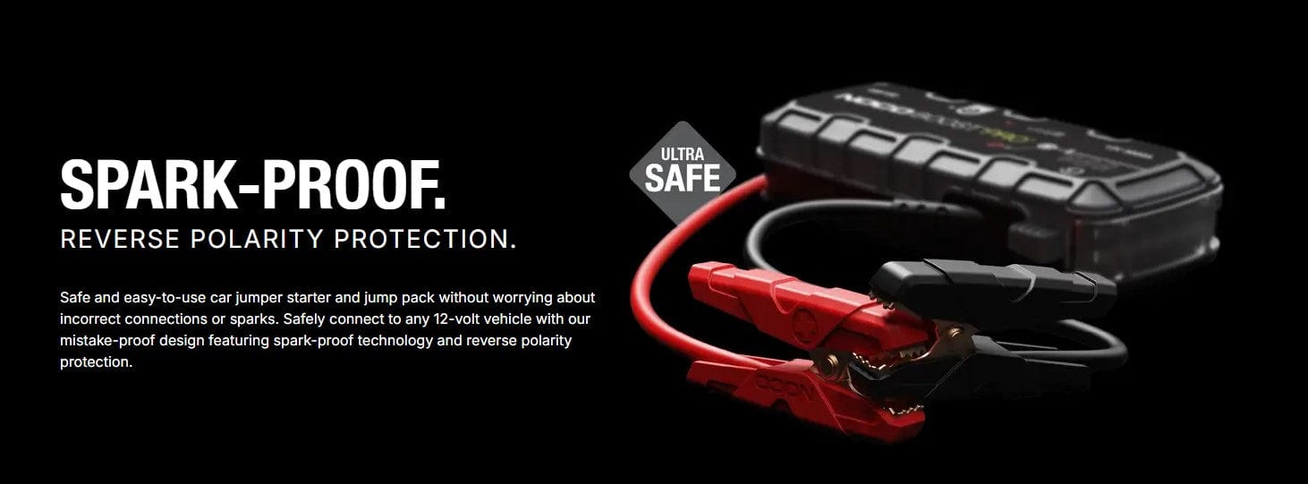 NOCO Boost Pro GB150 3000A Lithium Jump Starter / Powerbank - Image 3
