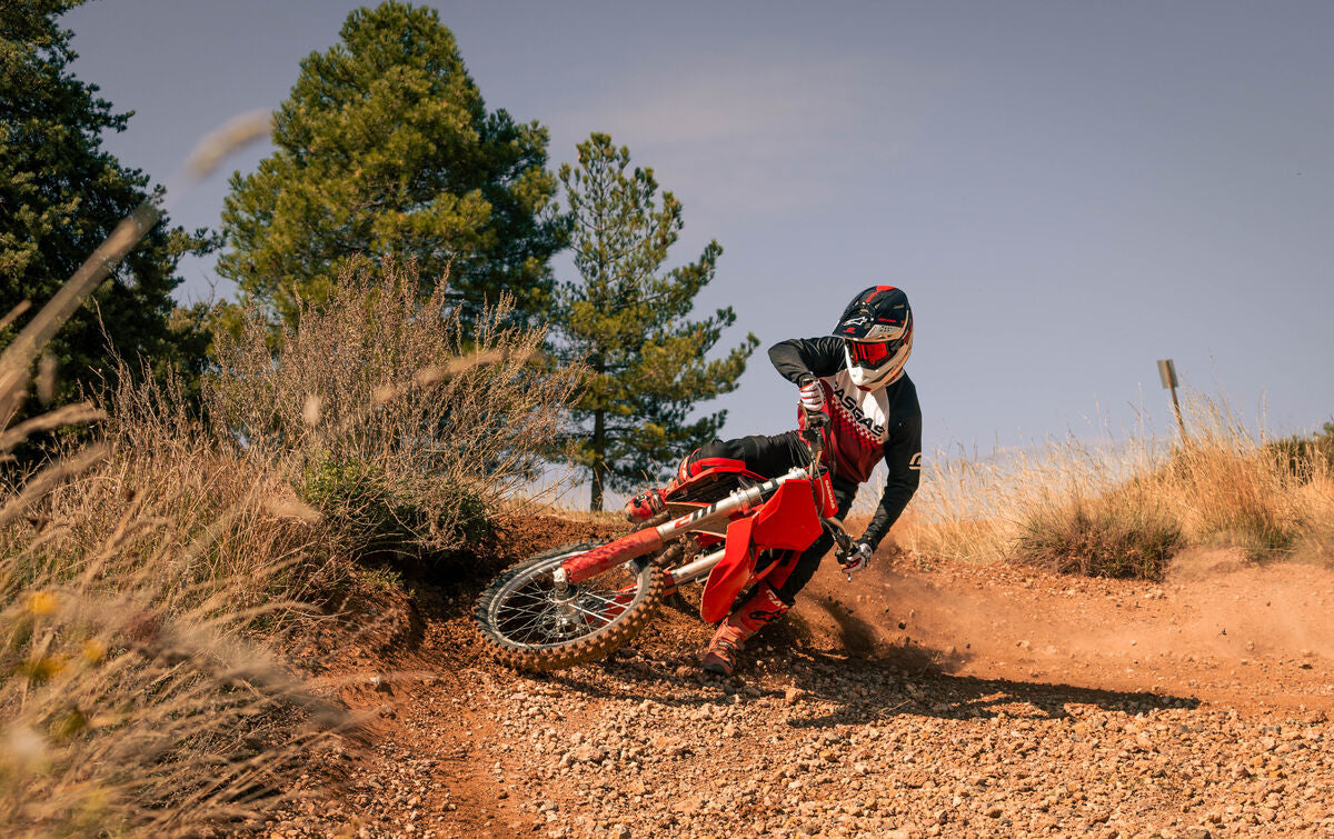 GasGas motorcycles