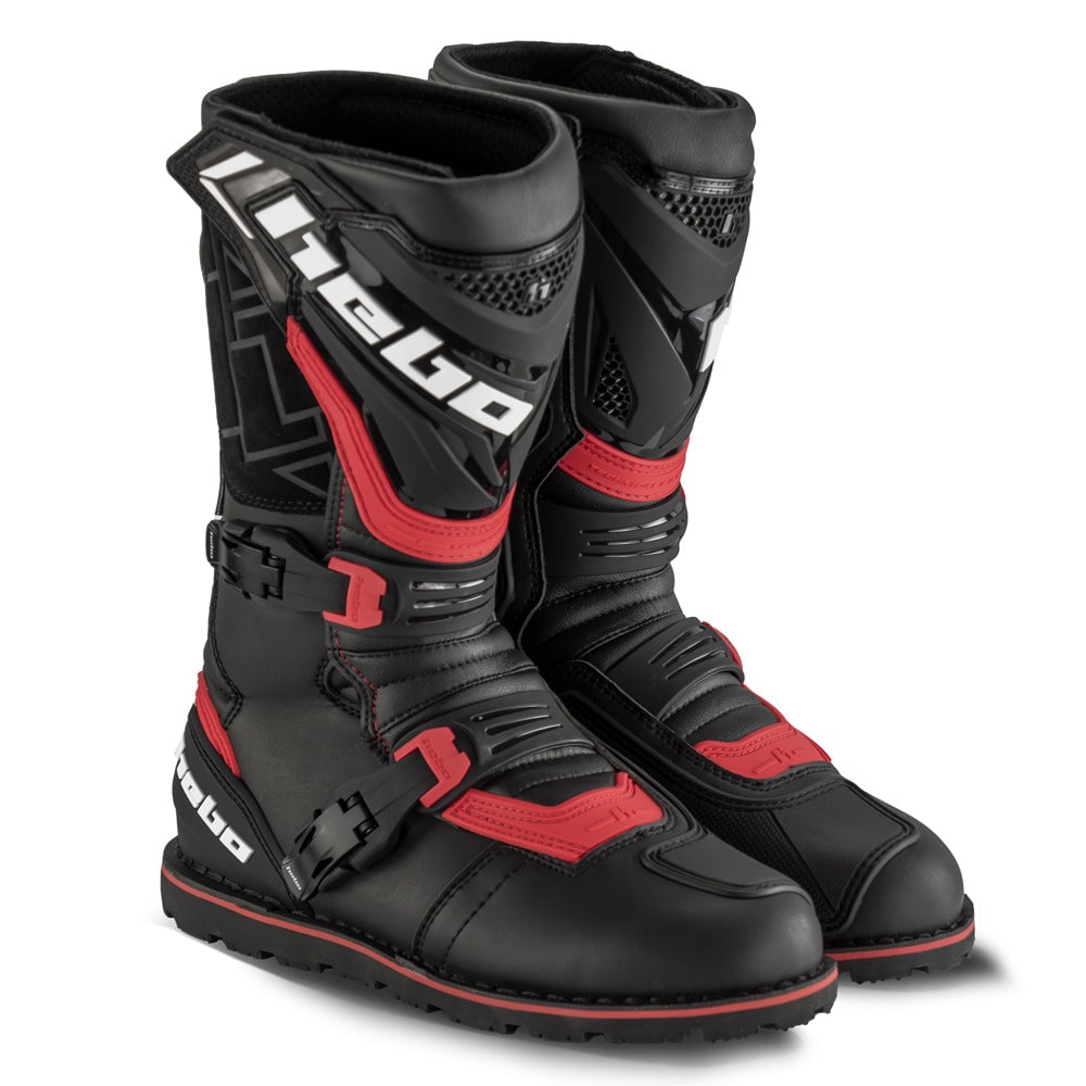 Hebo Boot Technical 3.0 Micro - Black