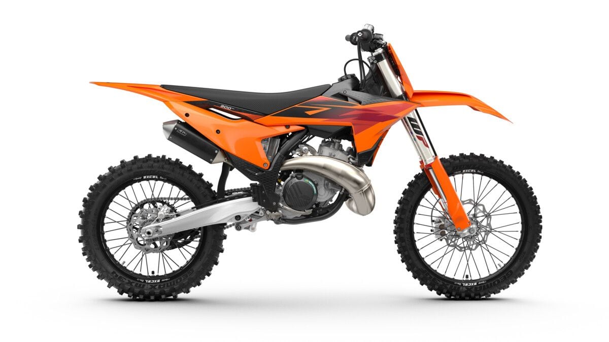 MY27 KTM 300 SX - Image 3