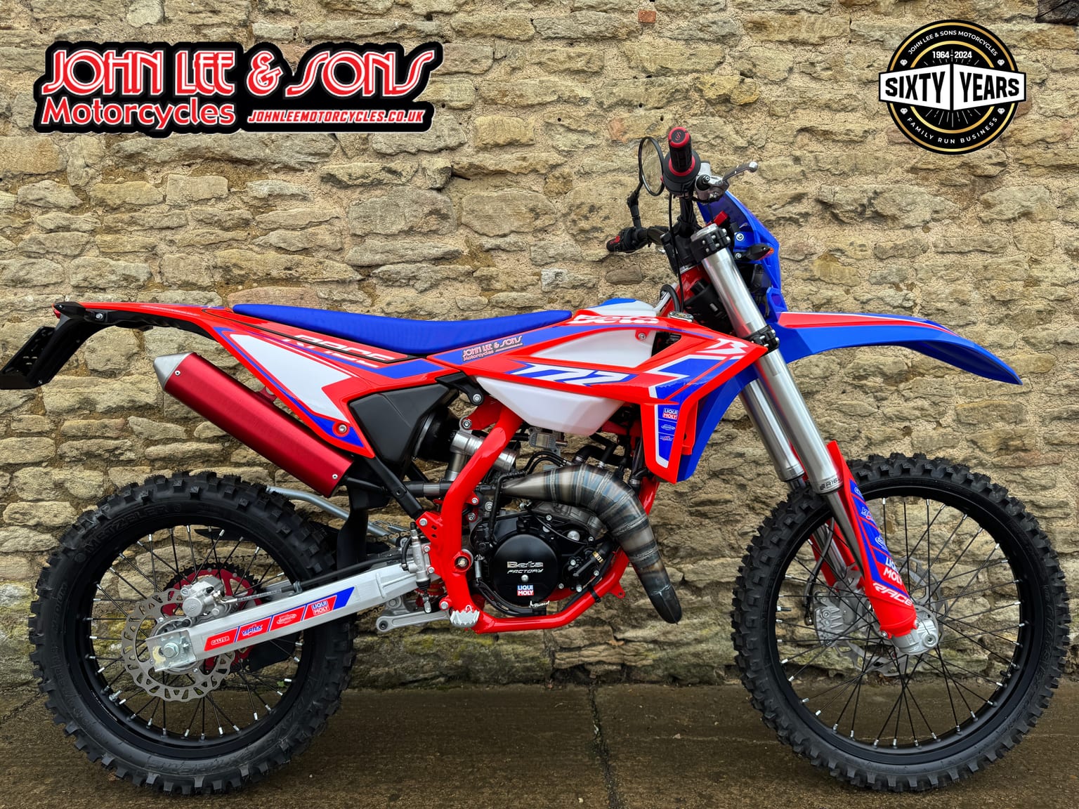 Beta RR50 Enduro, 2025 Model, Learner Legal, Full Power Edition, In Stock & Ready - Image 1