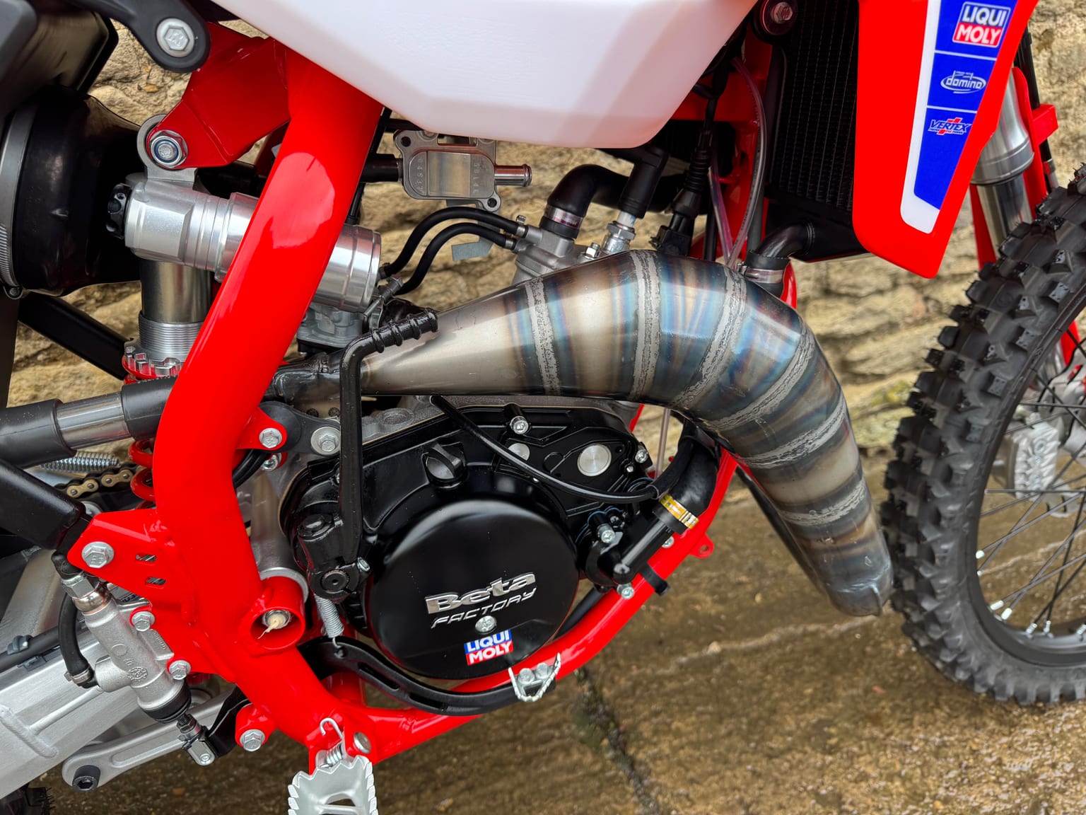 Beta RR50 Enduro, 2025 Model, Learner Legal, Full Power Edition, In Stock & Ready - Image 3