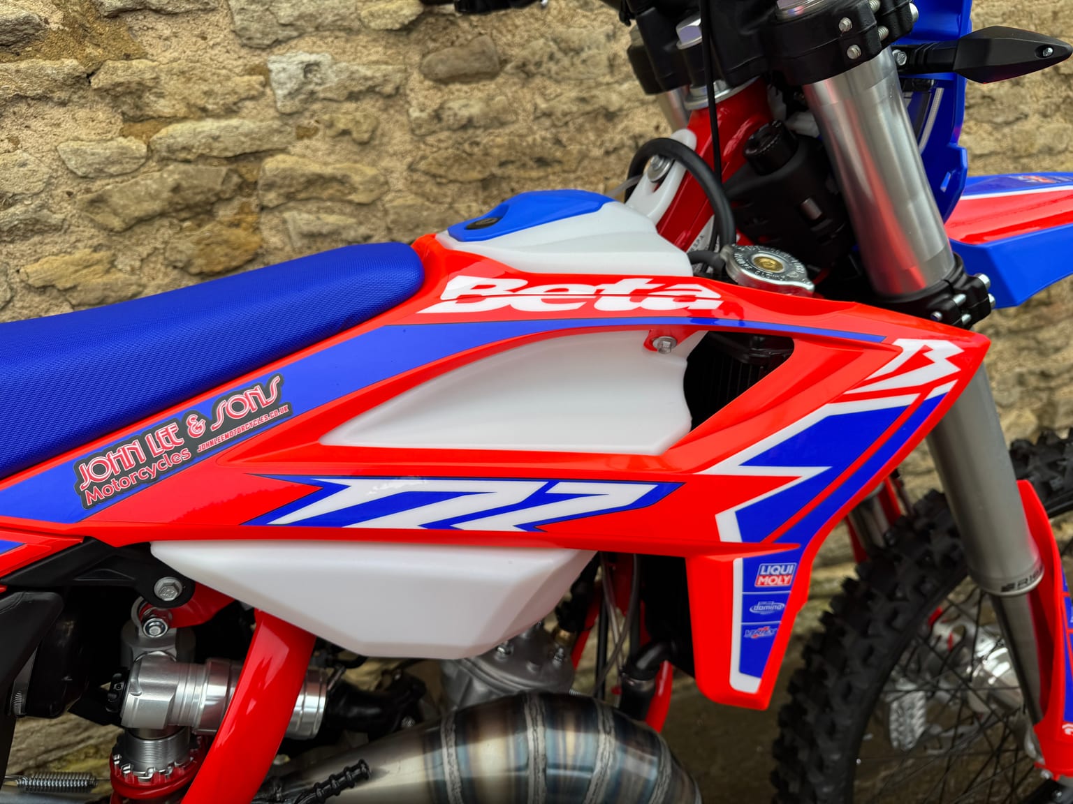 Beta RR50 Enduro, 2025 Model, Learner Legal, Full Power Edition, In Stock & Ready - Image 4