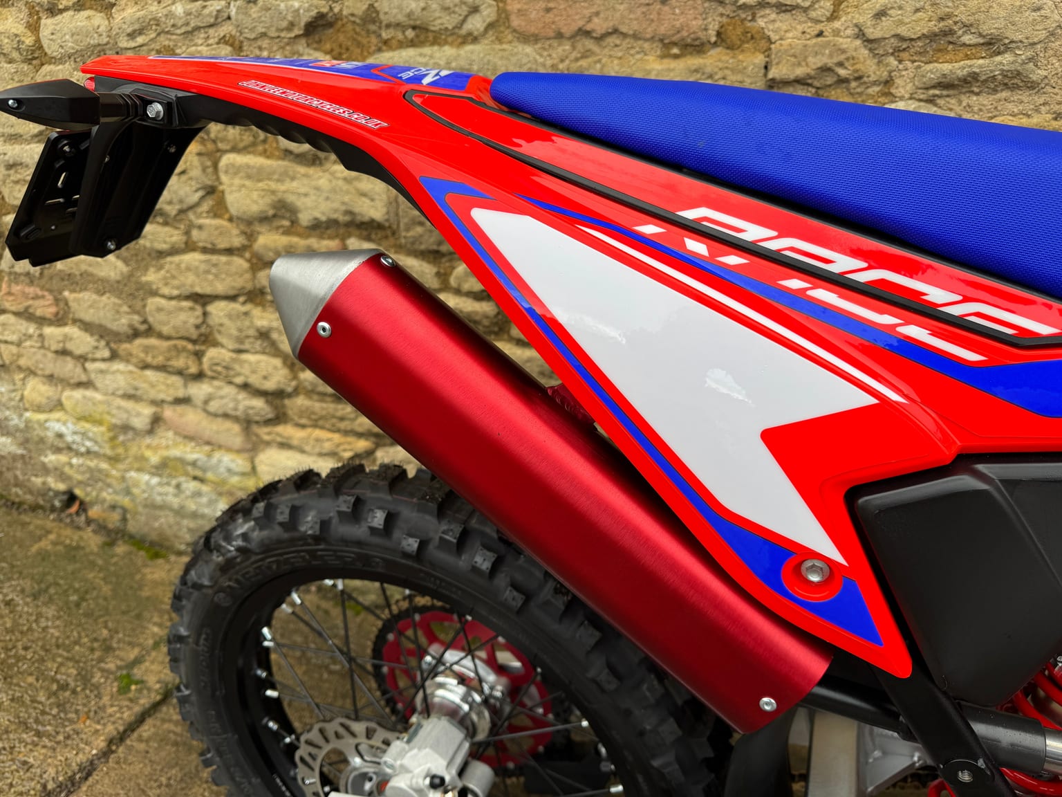Beta RR50 Enduro, 2025 Model, Learner Legal, Full Power Edition, In Stock & Ready - Image 5