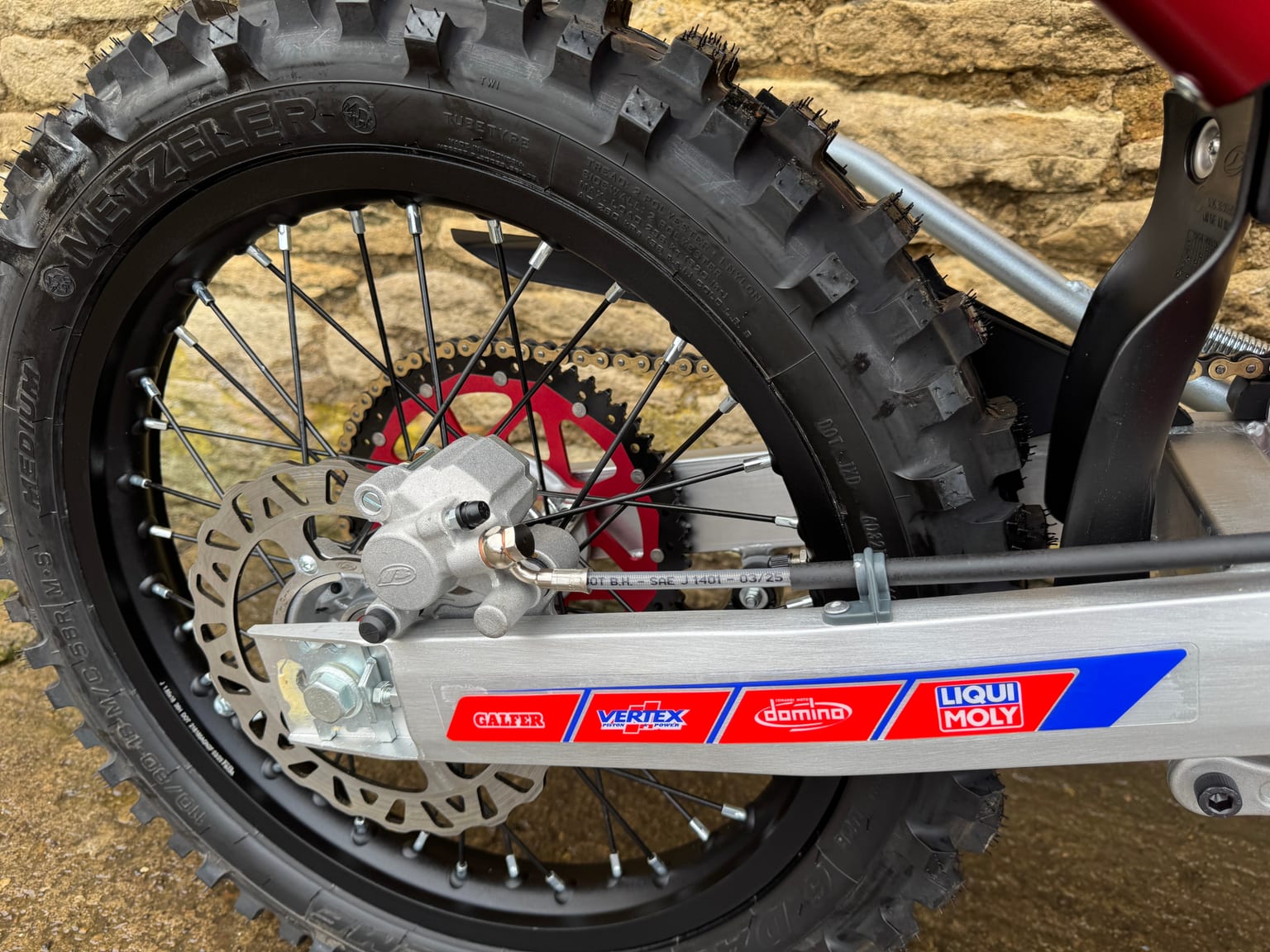 Beta RR50 Enduro, 2025 Model, Learner Legal, Full Power Edition, In Stock & Ready - Image 6