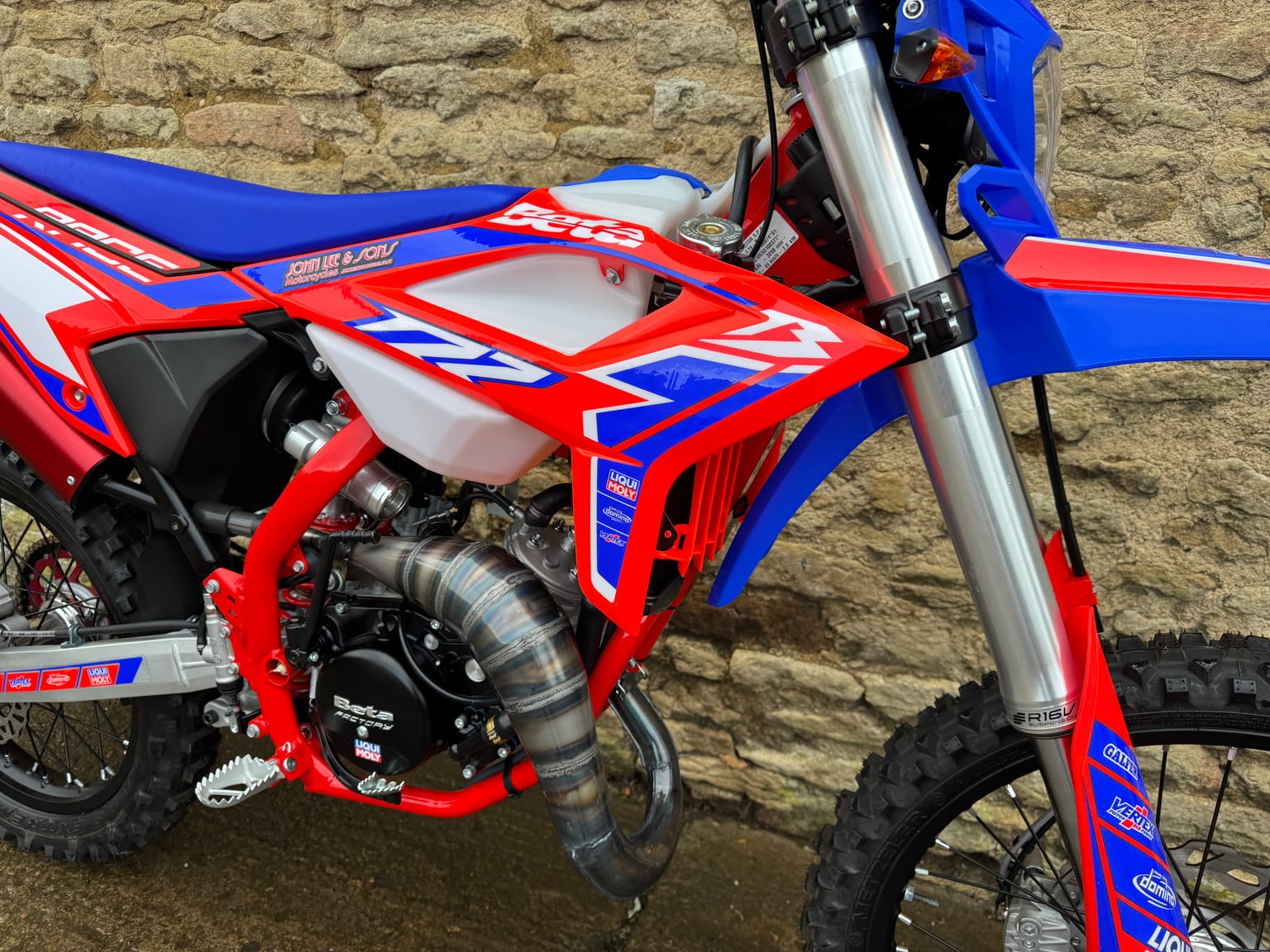 Beta RR50 Enduro, 2025 Model, Learner Legal, Full Power Edition, In Stock & Ready - Image 7