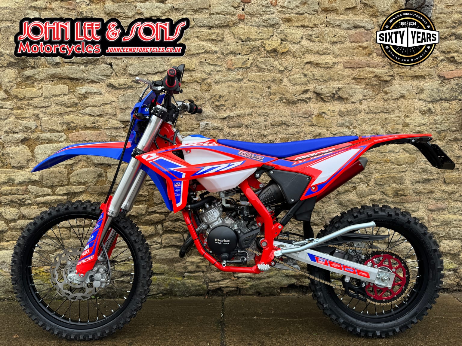 Beta RR50 Enduro, 2025 Model, Learner Legal, Full Power Edition, In Stock & Ready - Image 2