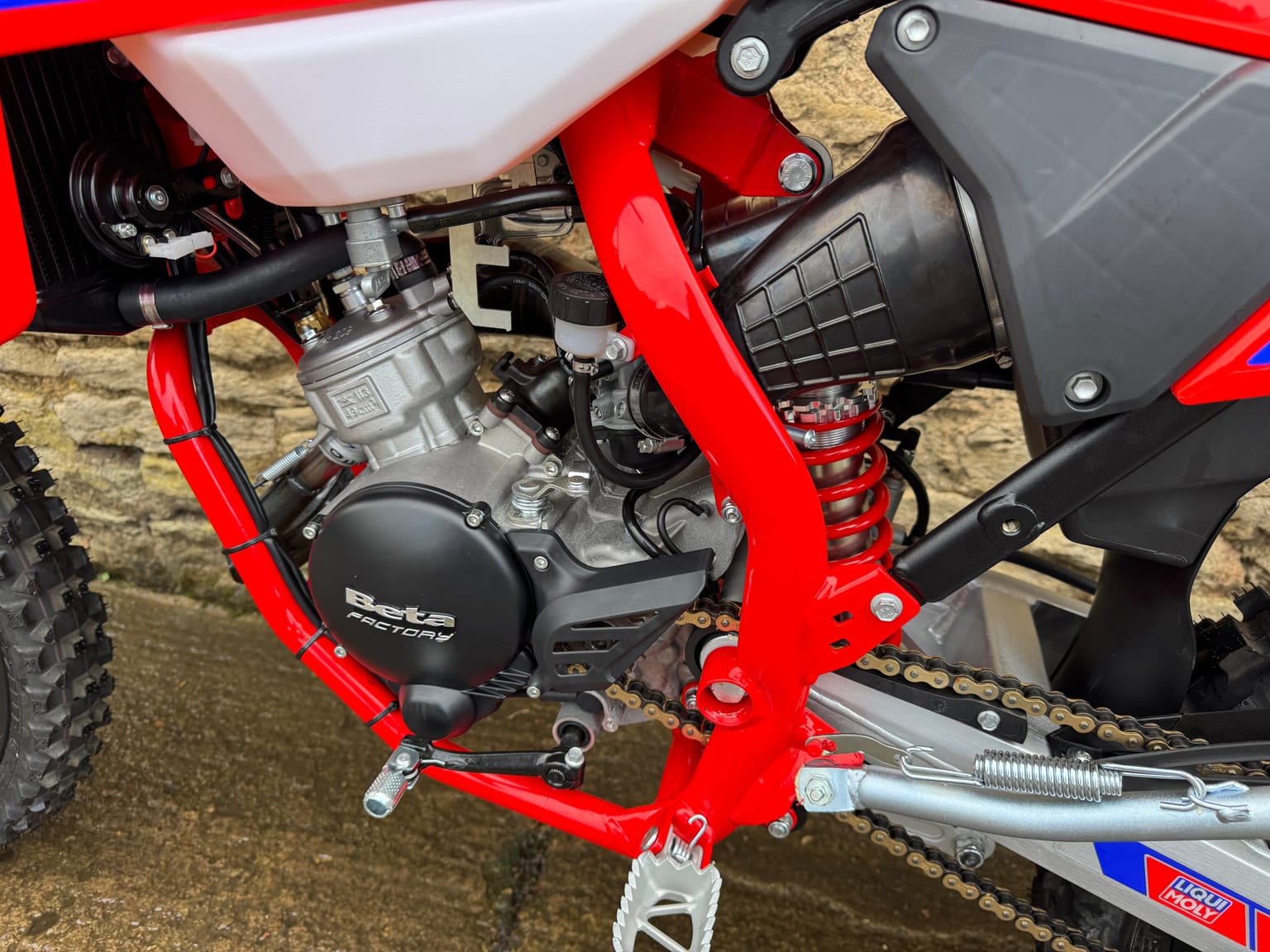 Beta RR50 Enduro, 2025 Model, Learner Legal, Full Power Edition, In Stock & Ready - Image 9