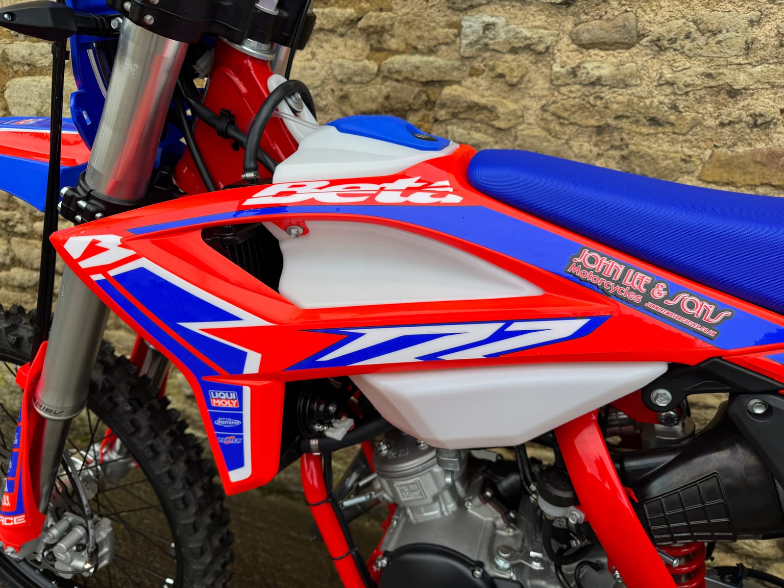 Beta RR50 Enduro, 2025 Model, Learner Legal, Full Power Edition, In Stock & Ready - Image 10
