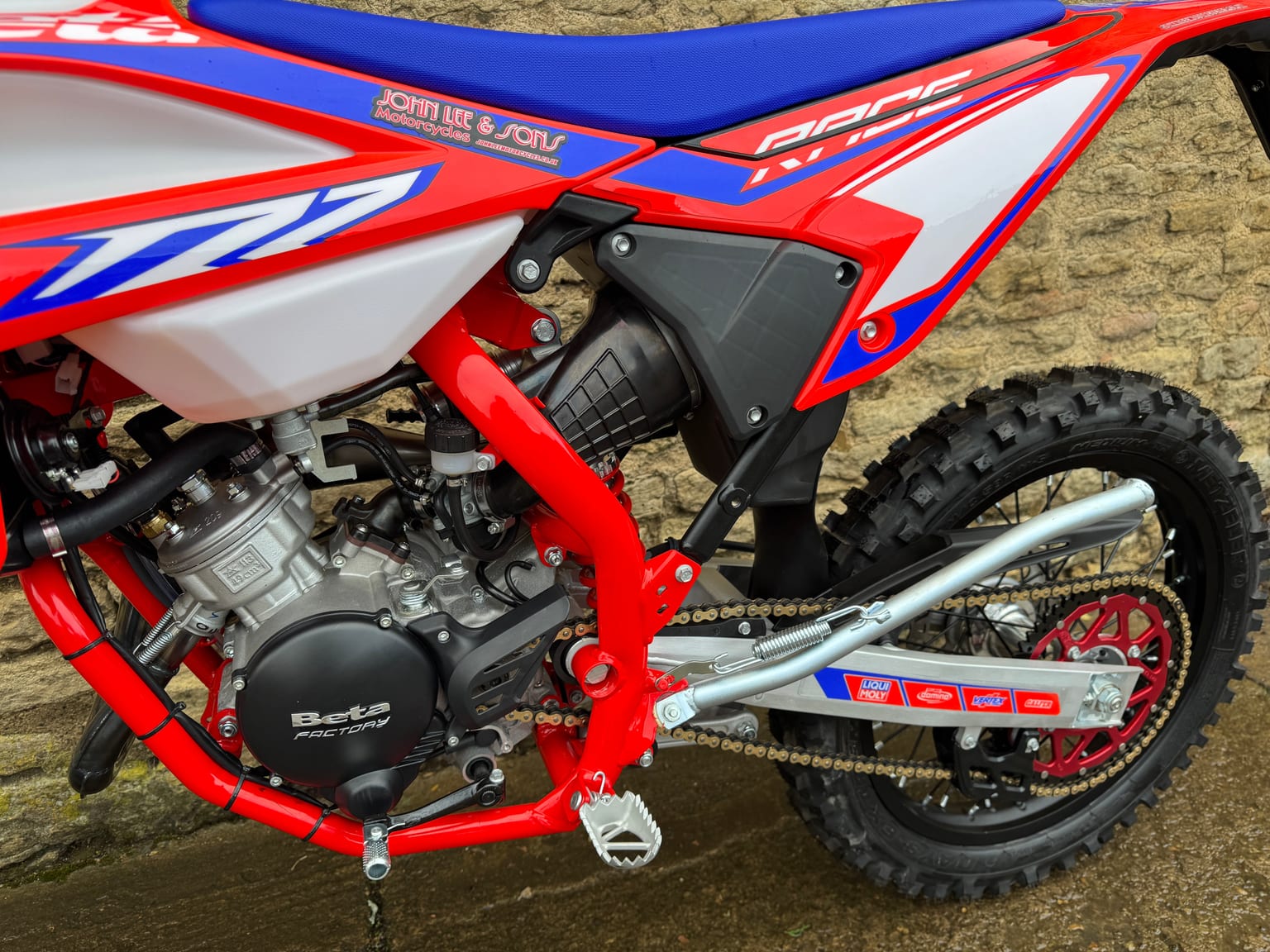 Beta RR50 Enduro, 2025 Model, Learner Legal, Full Power Edition, In Stock & Ready - Image 11