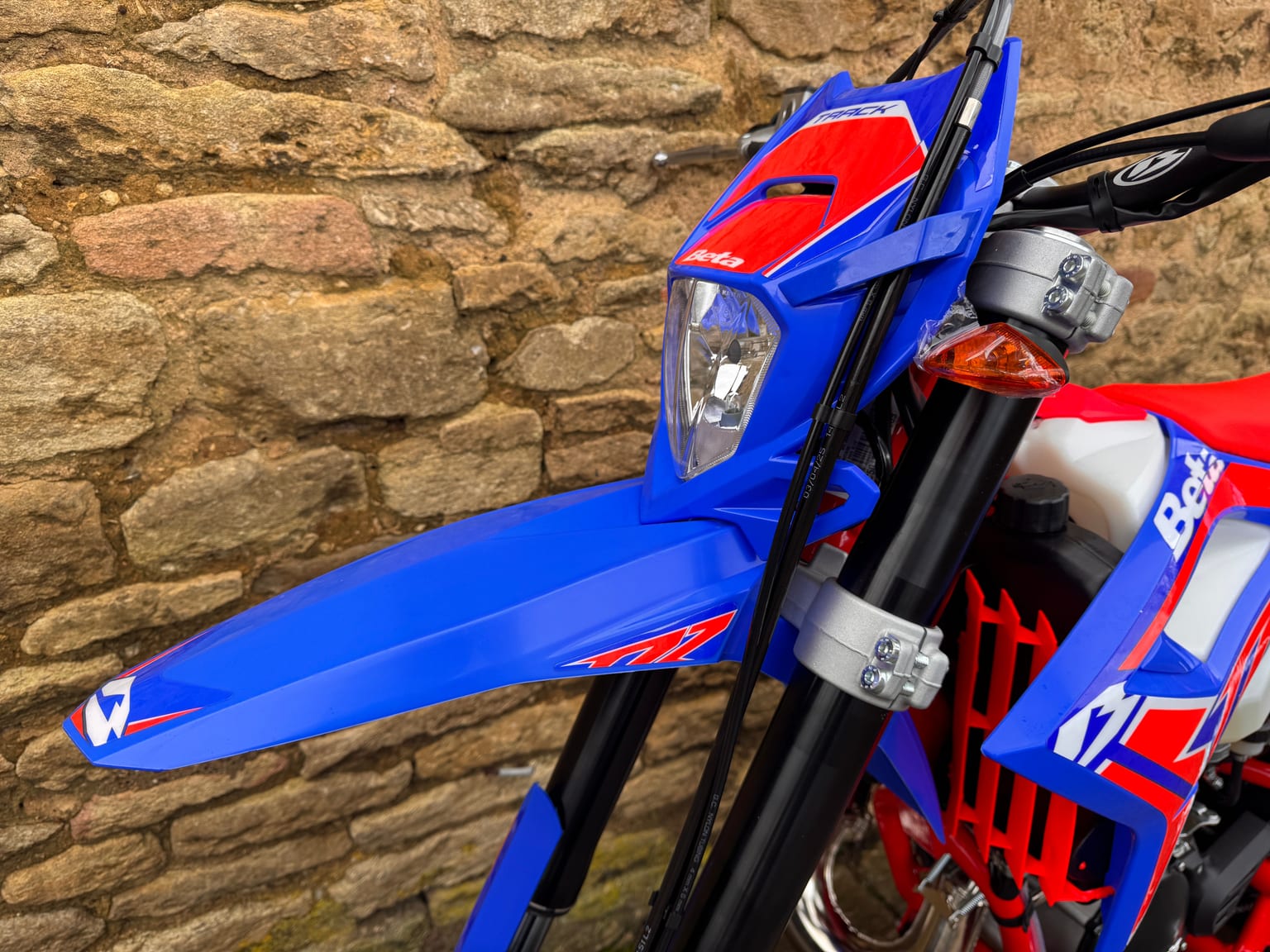 Beta RR50 Track Supermoto, 50cc Learner Legal, New 2025 Model, In Stock - Image 8