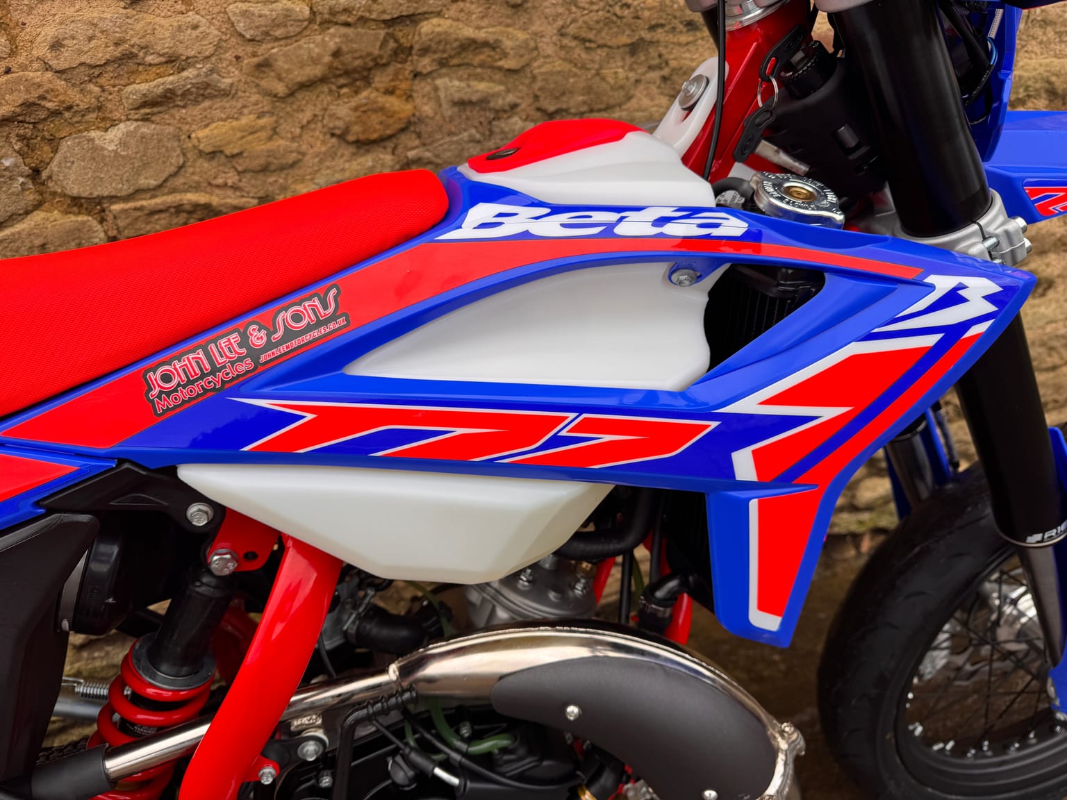 Beta RR50 Track Supermoto, 50cc Learner Legal, New 2025 Model, In Stock - Image 11